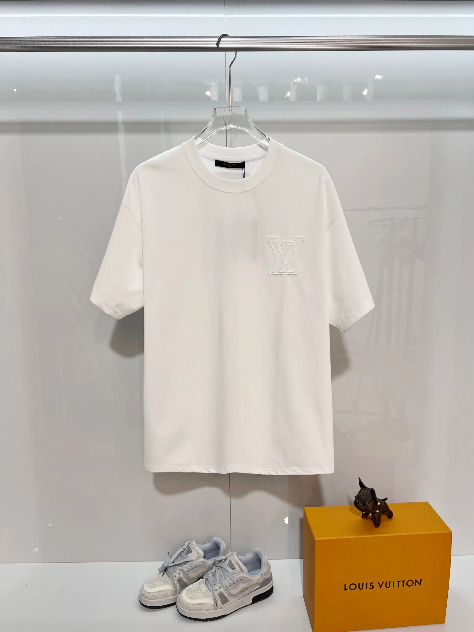 Louis Vuitton Short Sleeves WaterResistant 848