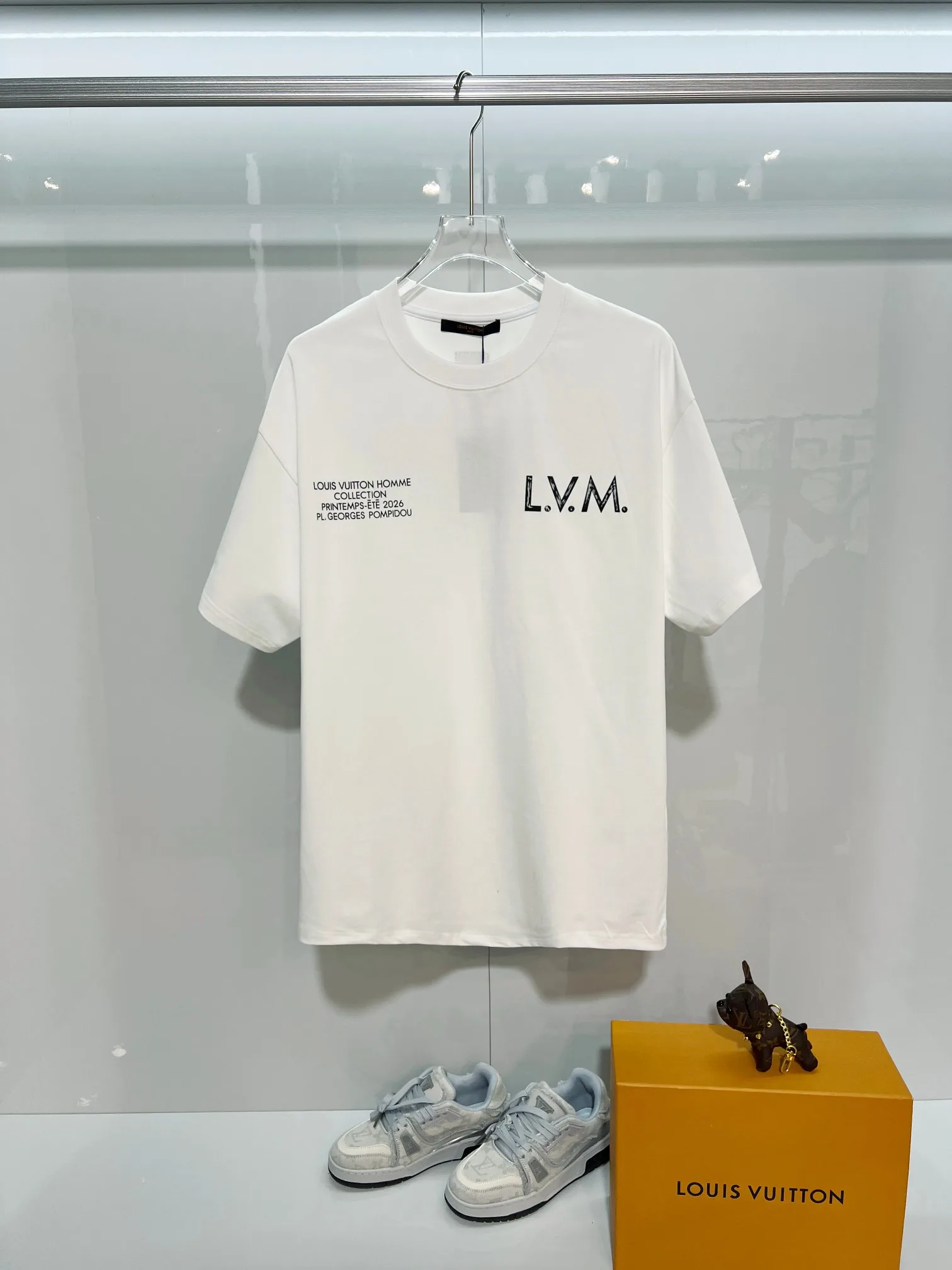 GoAnywhere Louis Vuitton Short Sleeves 805