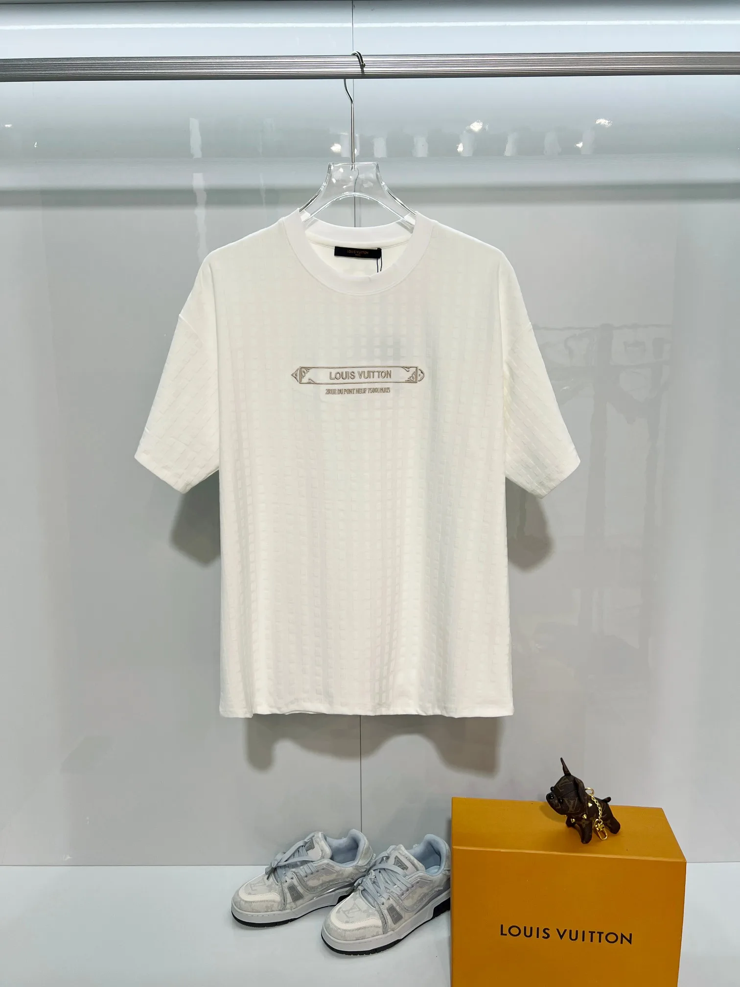 Practical Louis Vuitton Short Sleeves 837