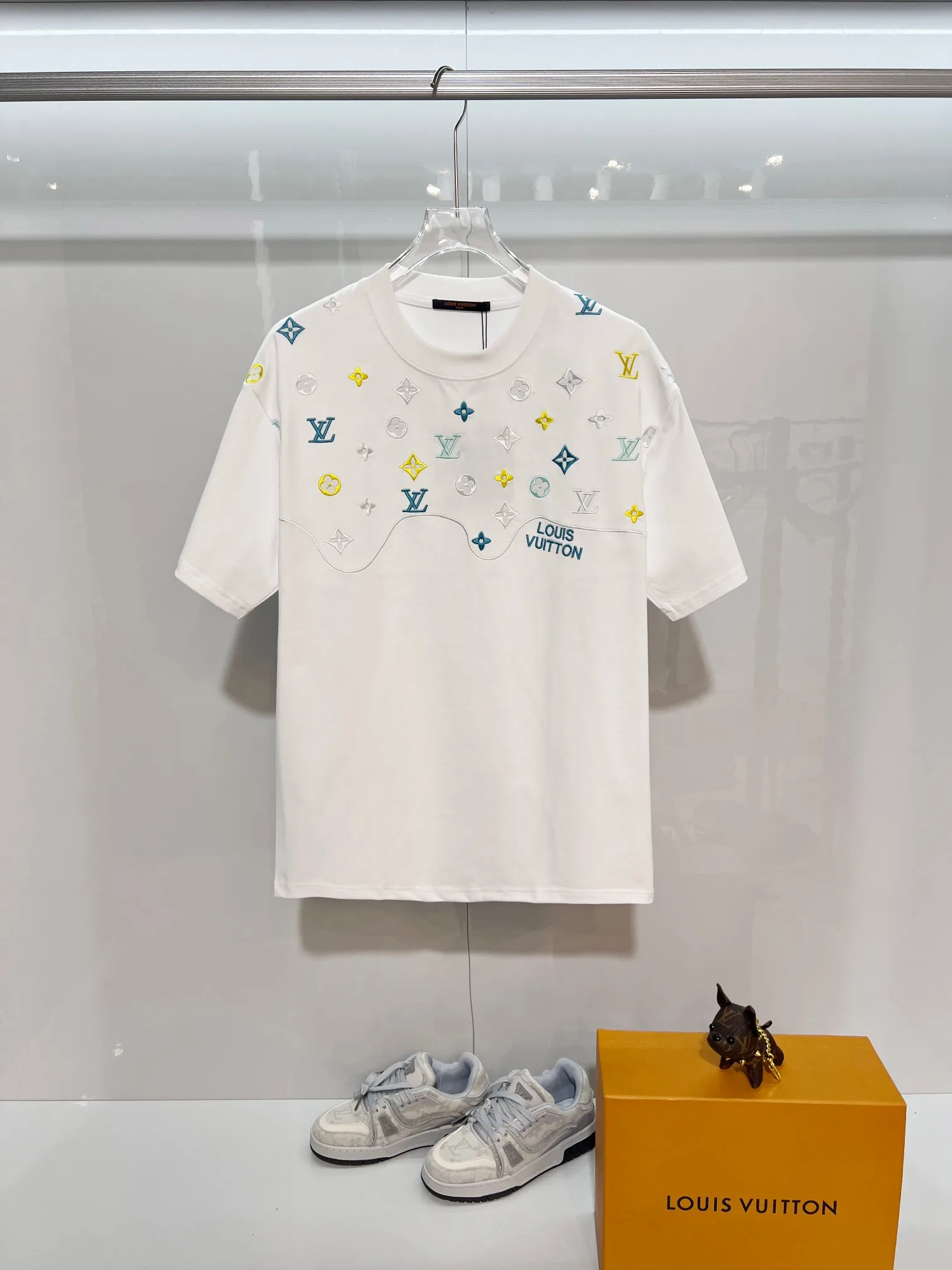 Louis Vuitton Short Sleeves UrbanStyle 795
