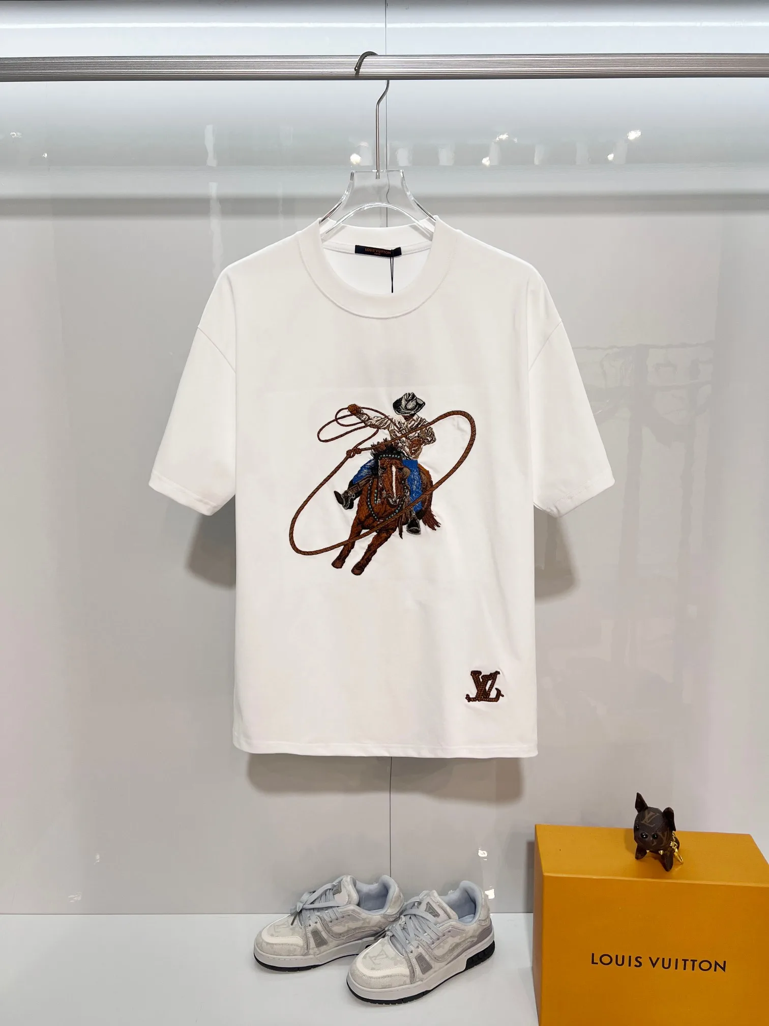 HighPerformance Louis Vuitton Short Sleeves 878