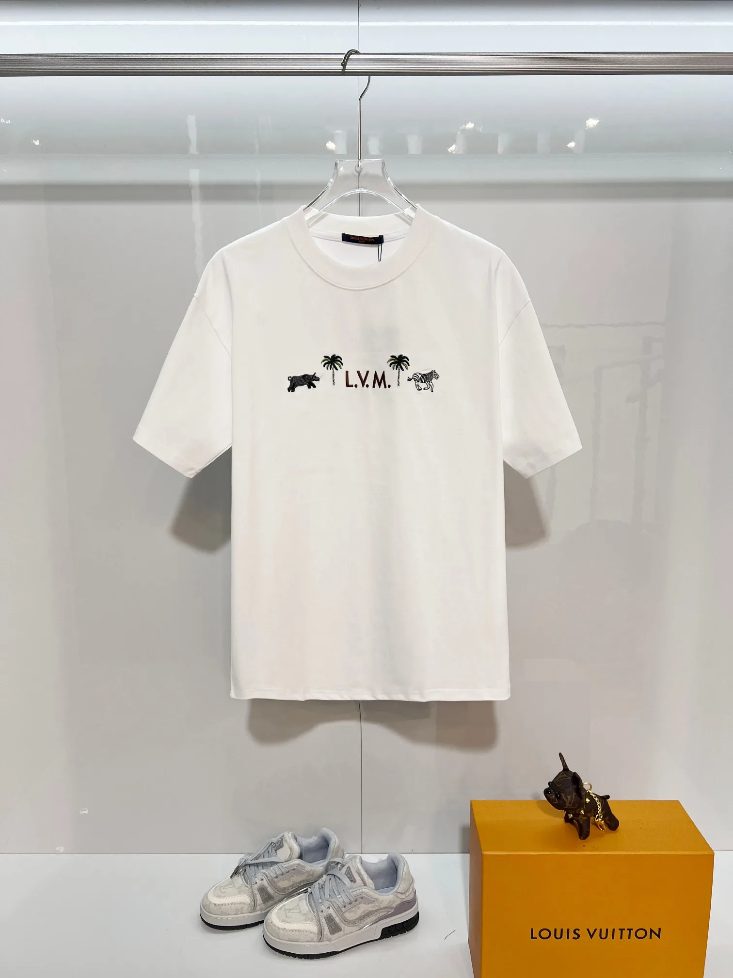 Louis Vuitton Short Sleeves FastDry 800