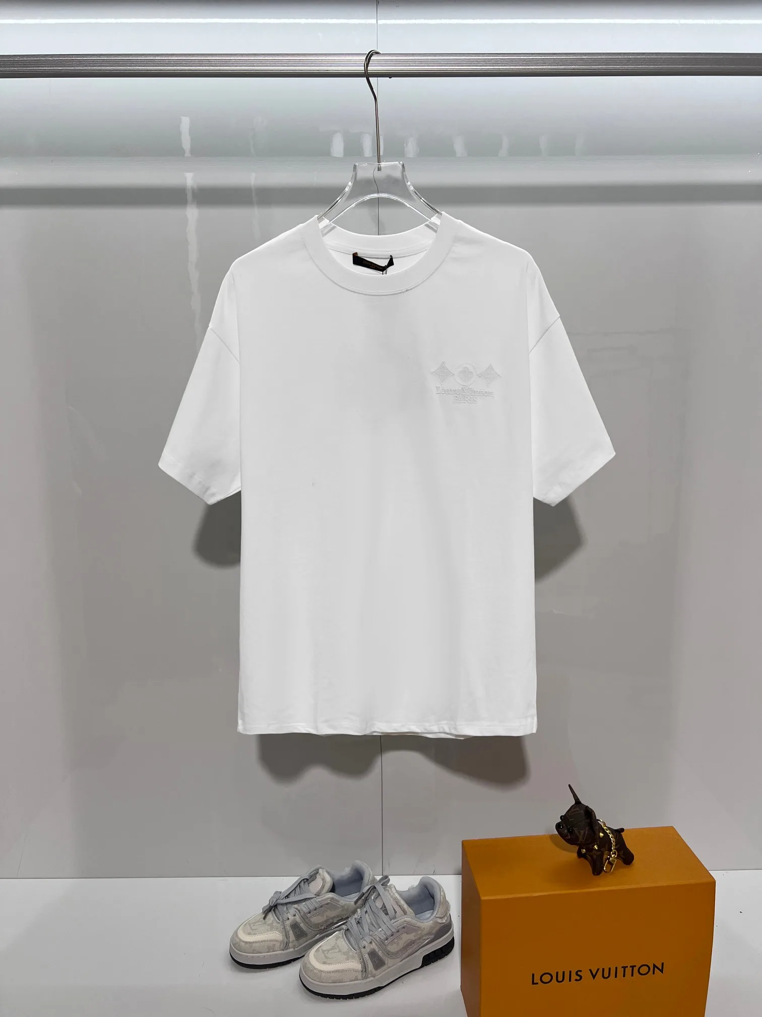Modern Louis Vuitton Short Sleeves 833