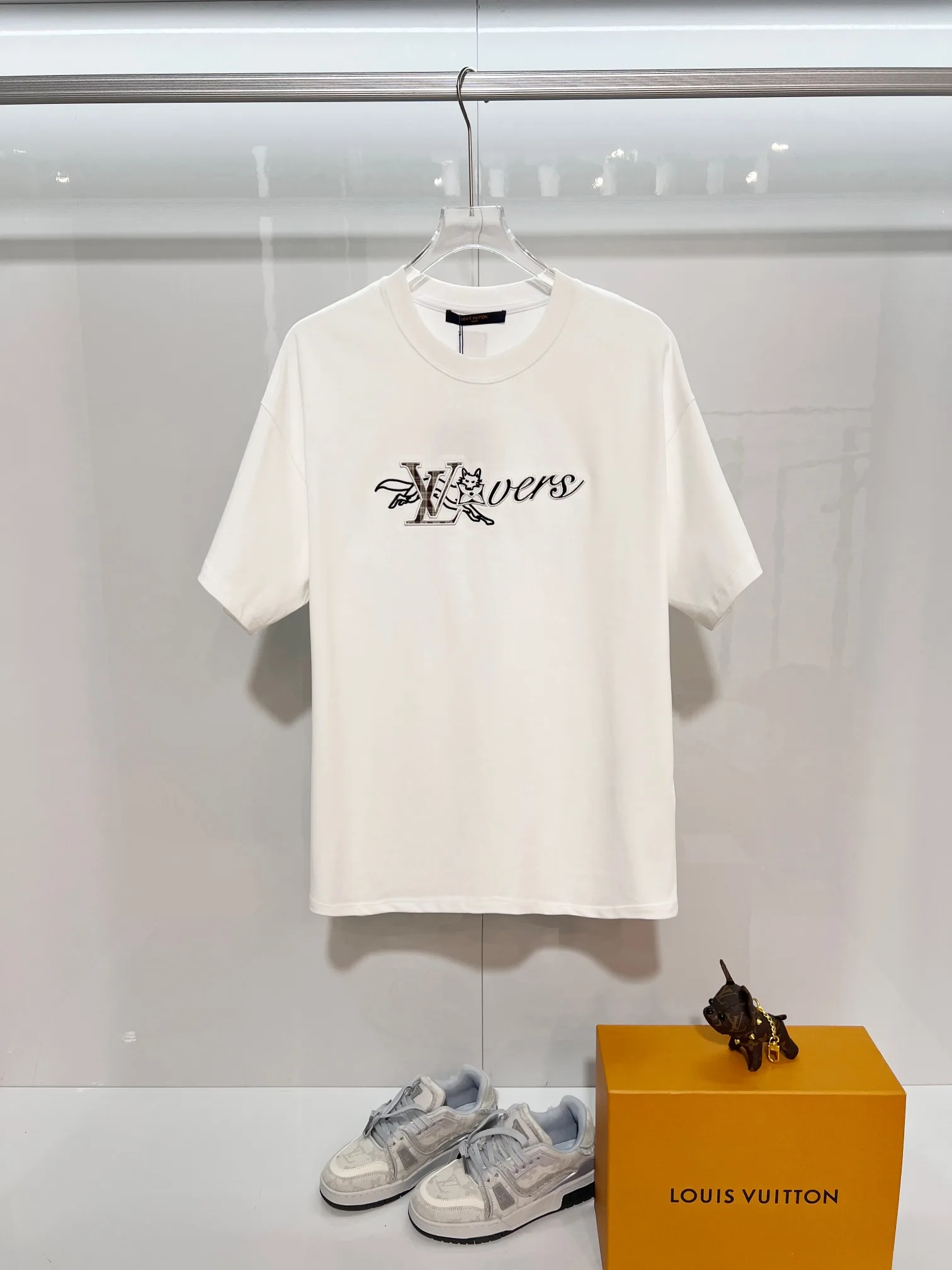 Louis Vuitton Short Sleeves Lightweight 799