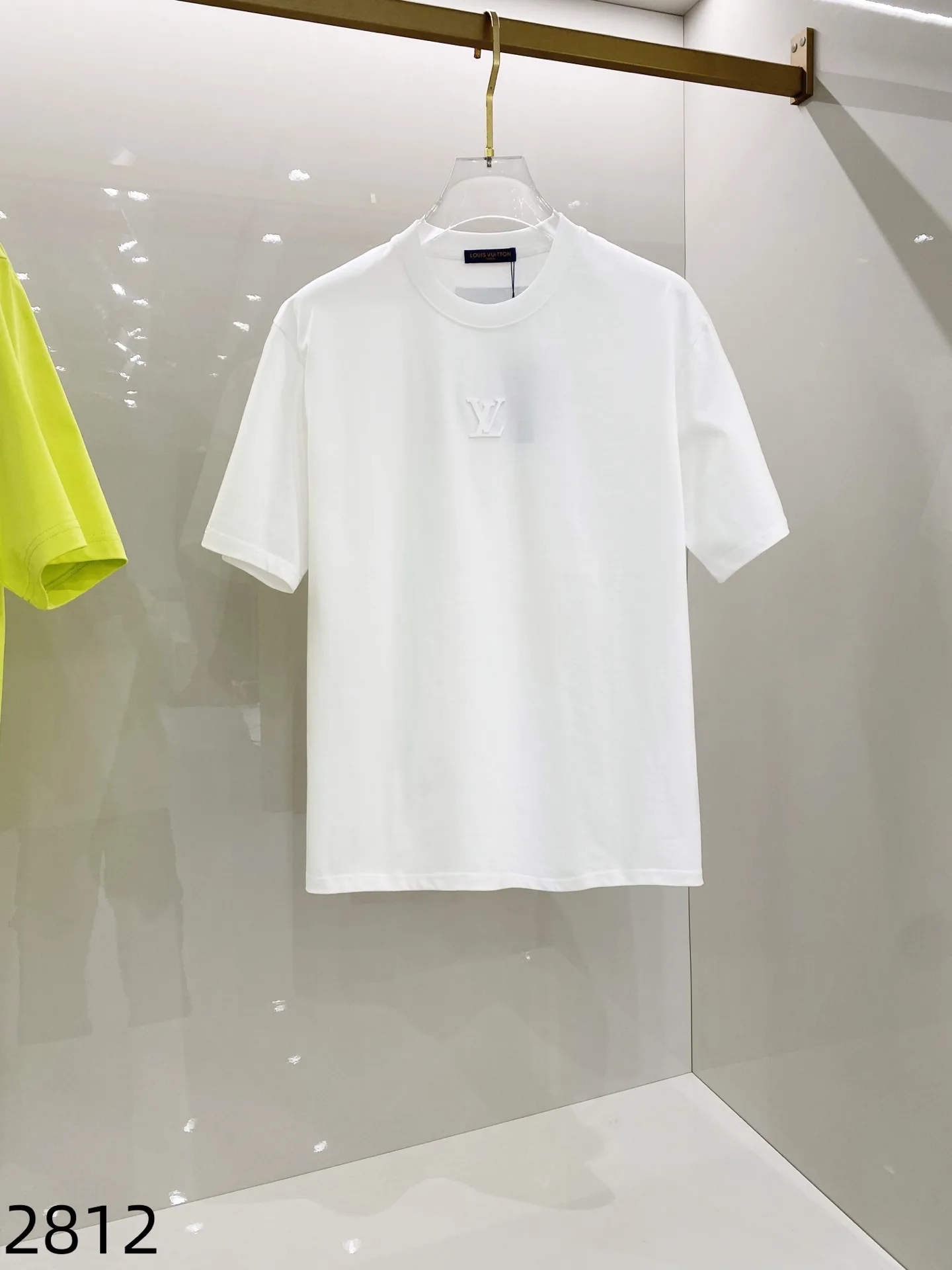 Louis Vuitton Short Sleeves Neat 785