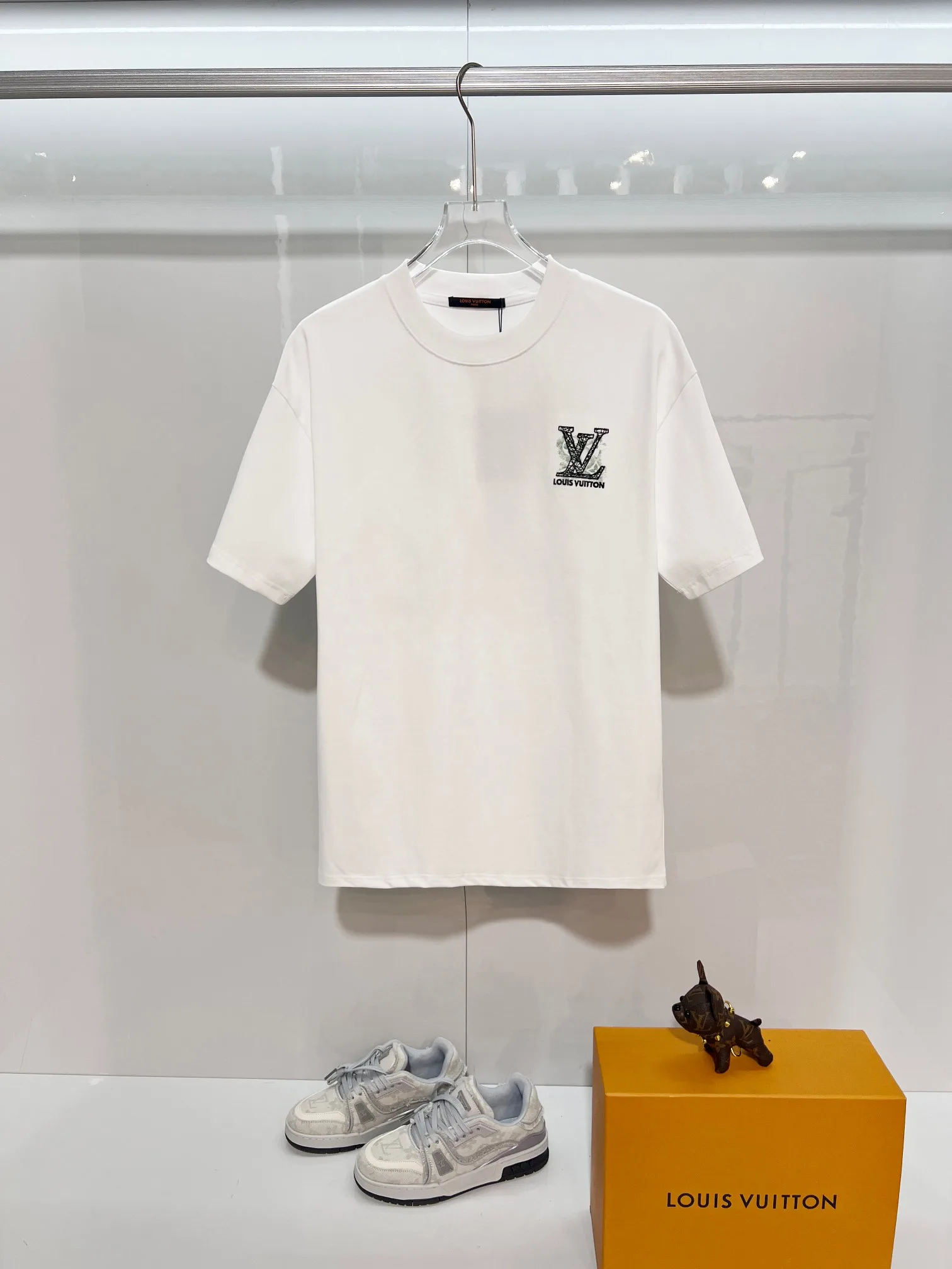 Louis Vuitton Short Sleeves Affordable 803