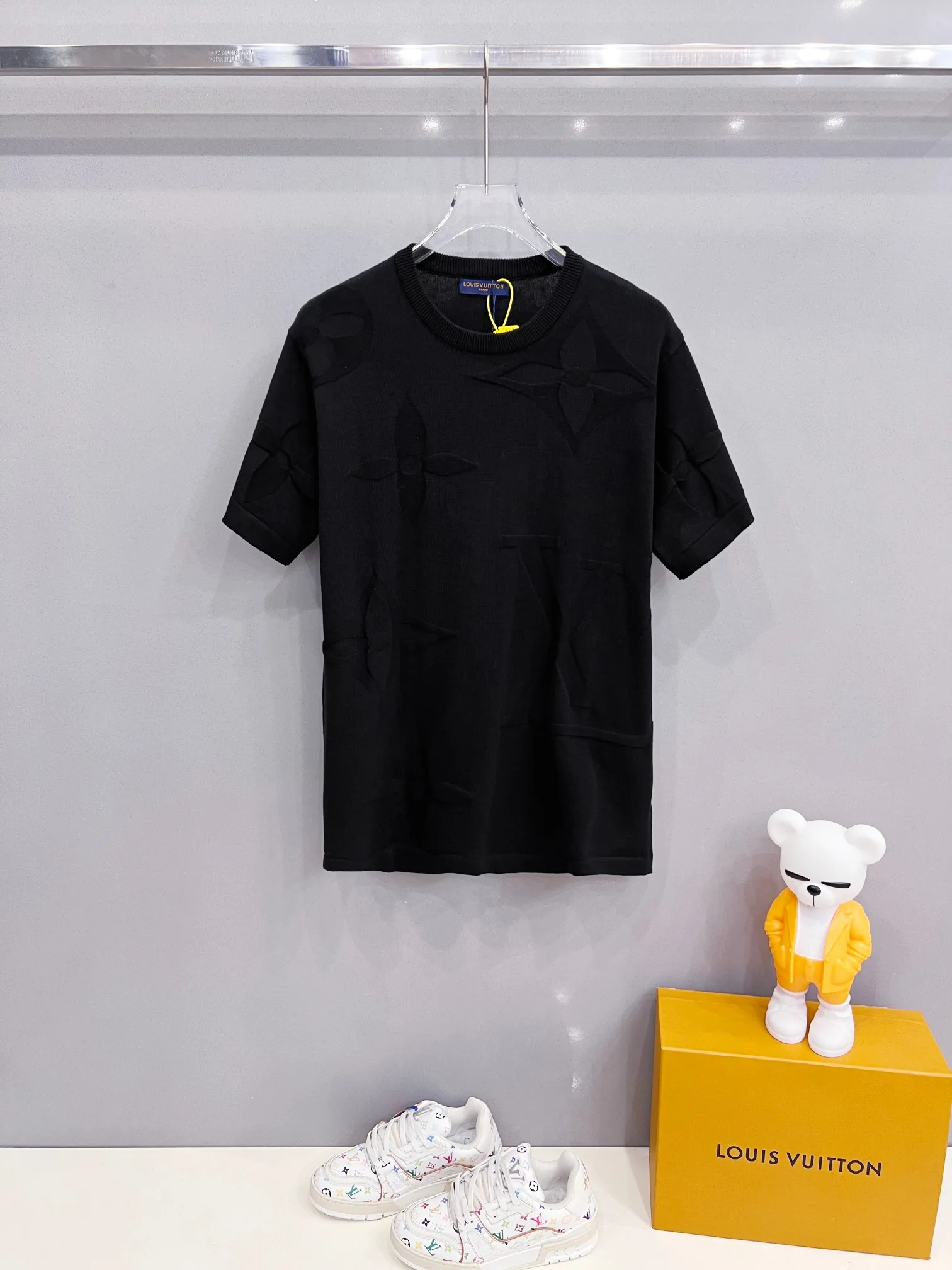 Louis Vuitton Short Sleeves Practical 865