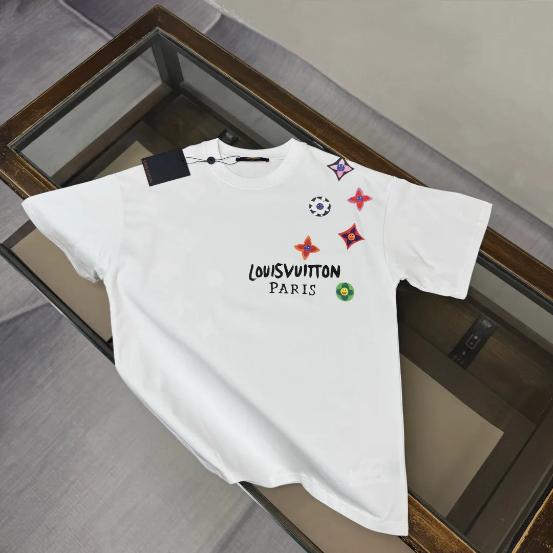 Reliable Louis Vuitton Short Sleeves 819