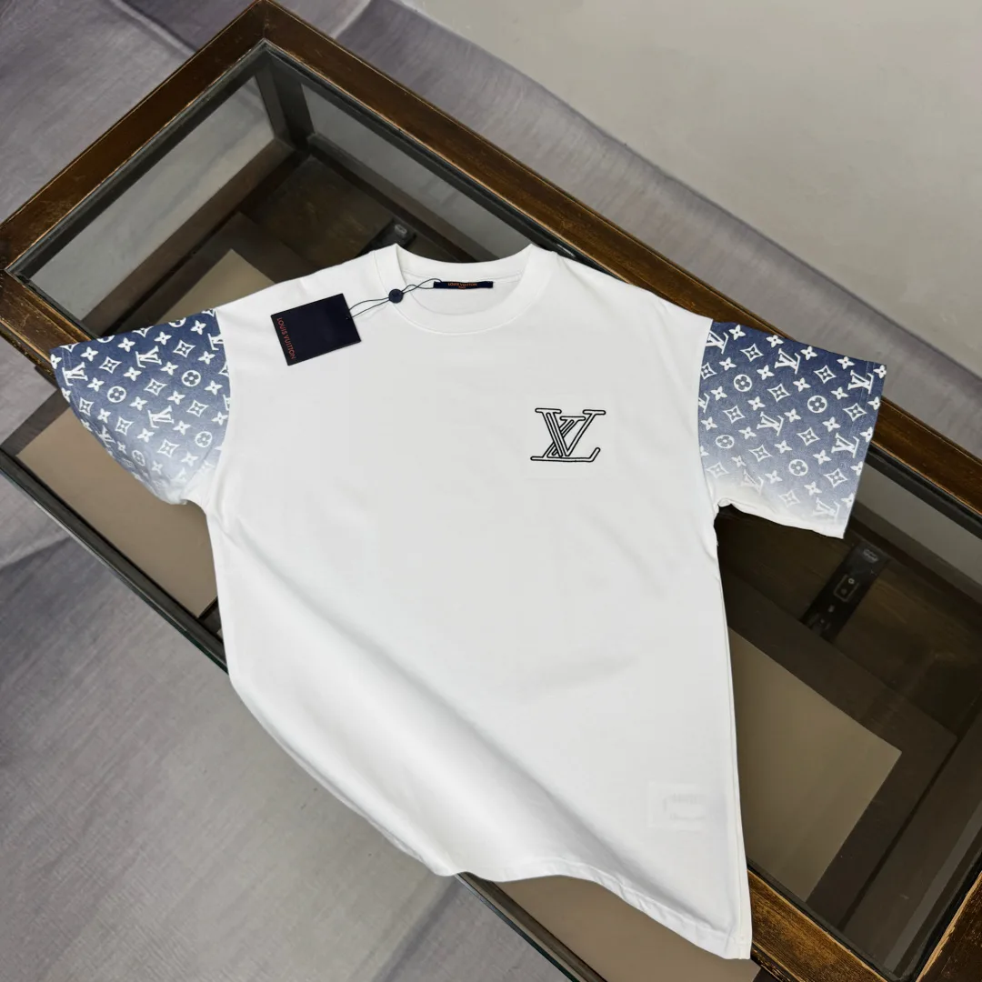 Louis Vuitton Short Sleeves Packable 817