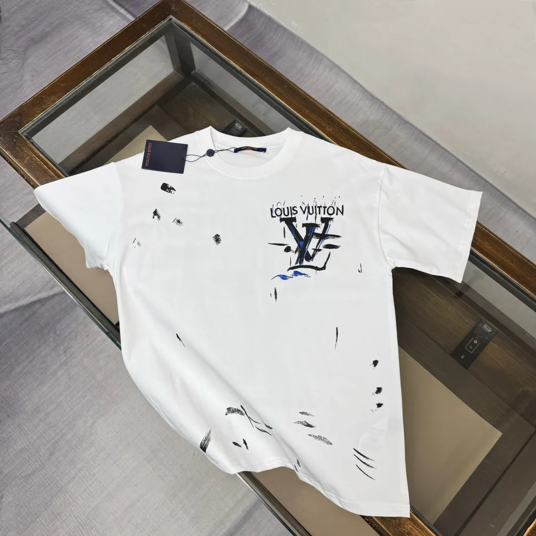 Louis Vuitton Short Sleeves Minimalist 823