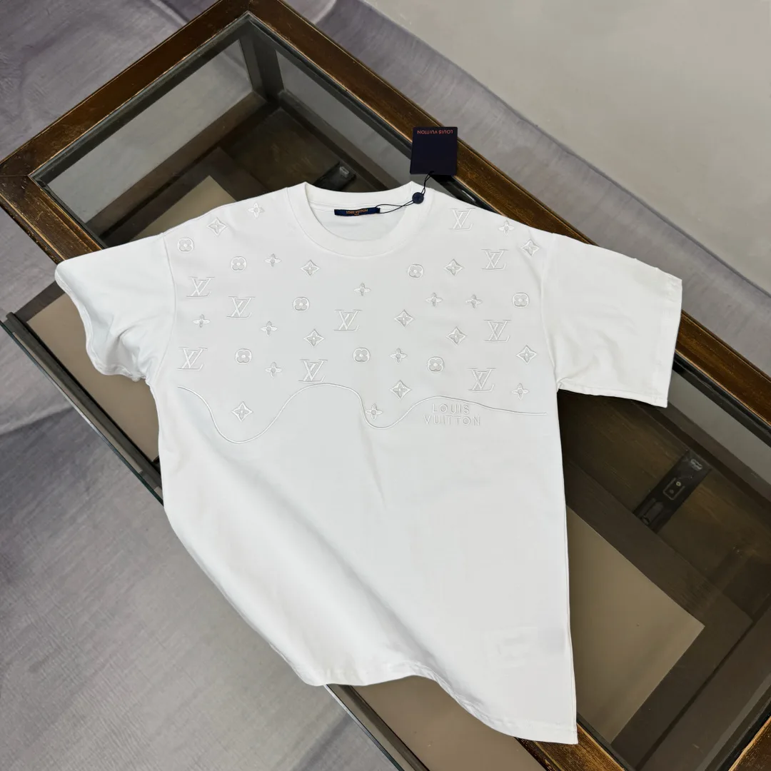 Louis Vuitton Short Sleeves HighPerformance 824