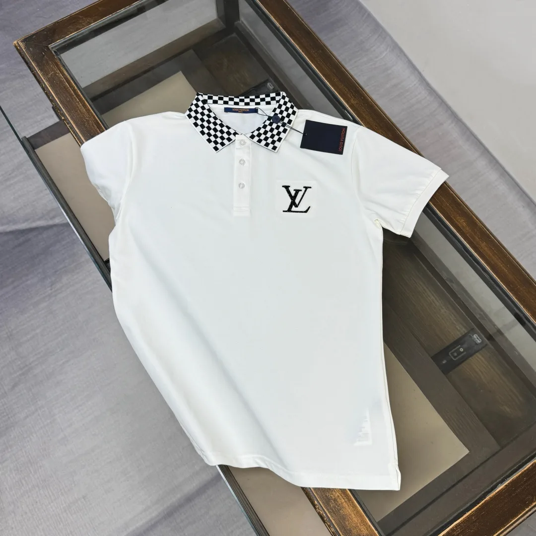 GoAnywhere Louis Vuitton Short Sleeves 899