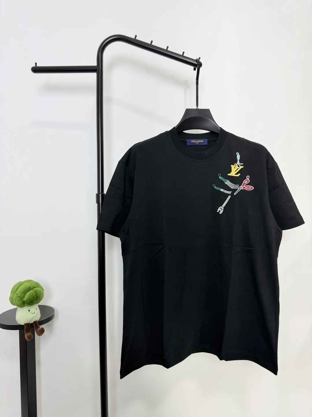 Louis Vuitton Short Sleeves Sustainable 788
