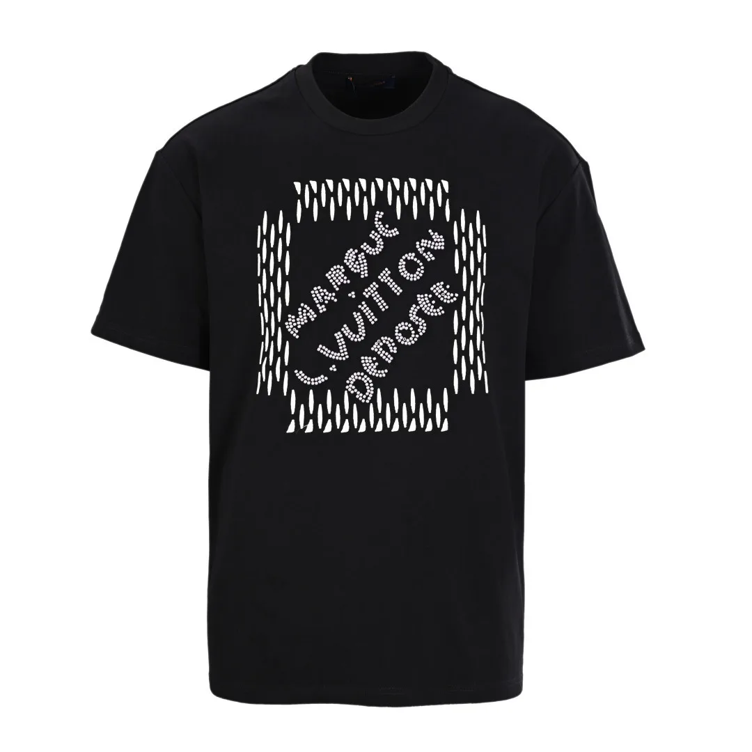 Flexible Louis Vuitton Short Sleeves 695