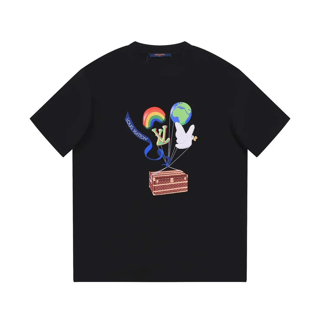Louis Vuitton Short Sleeves UrbanChic 721