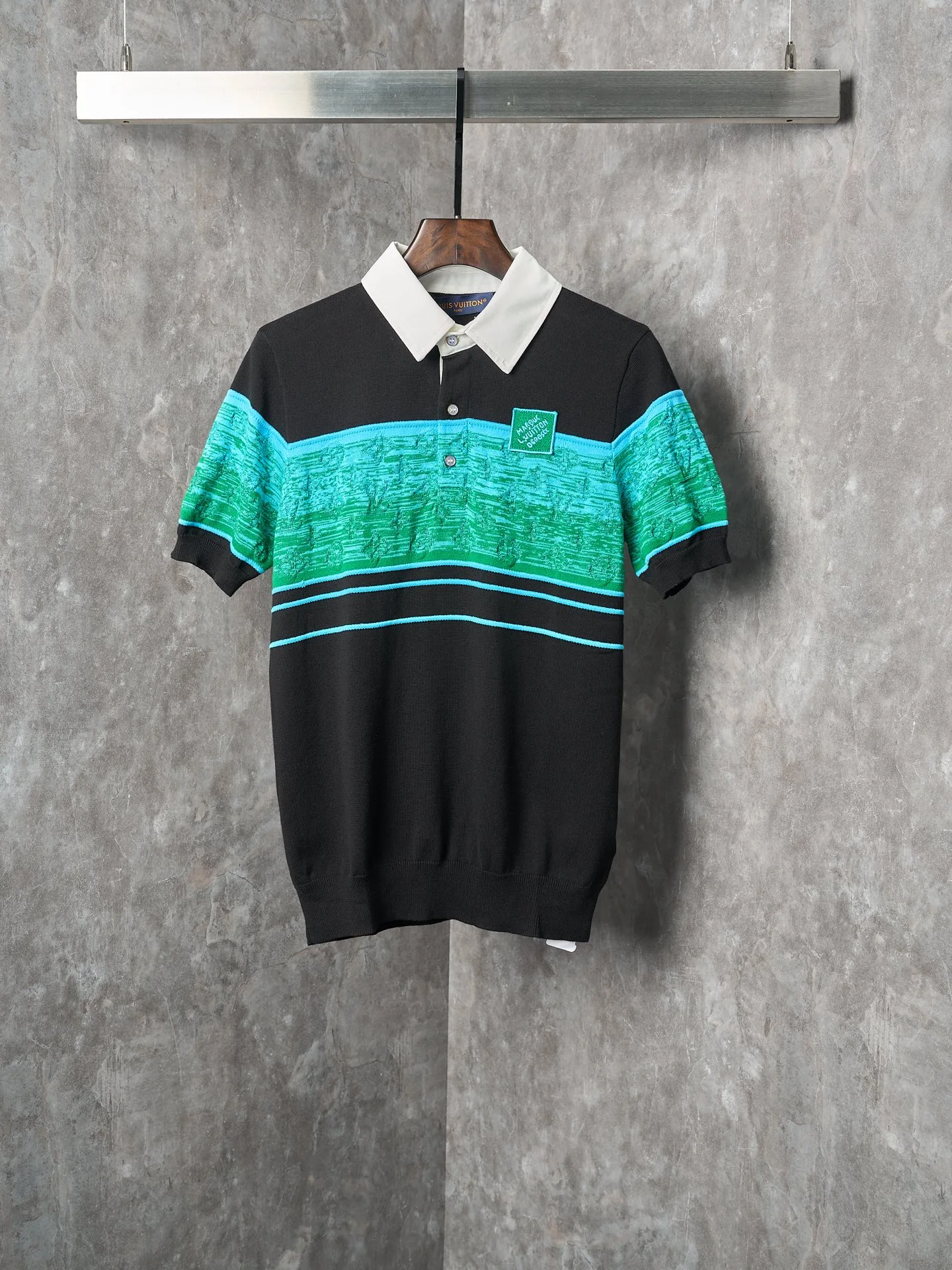 TopPick Louis Vuitton Short Sleeves 703