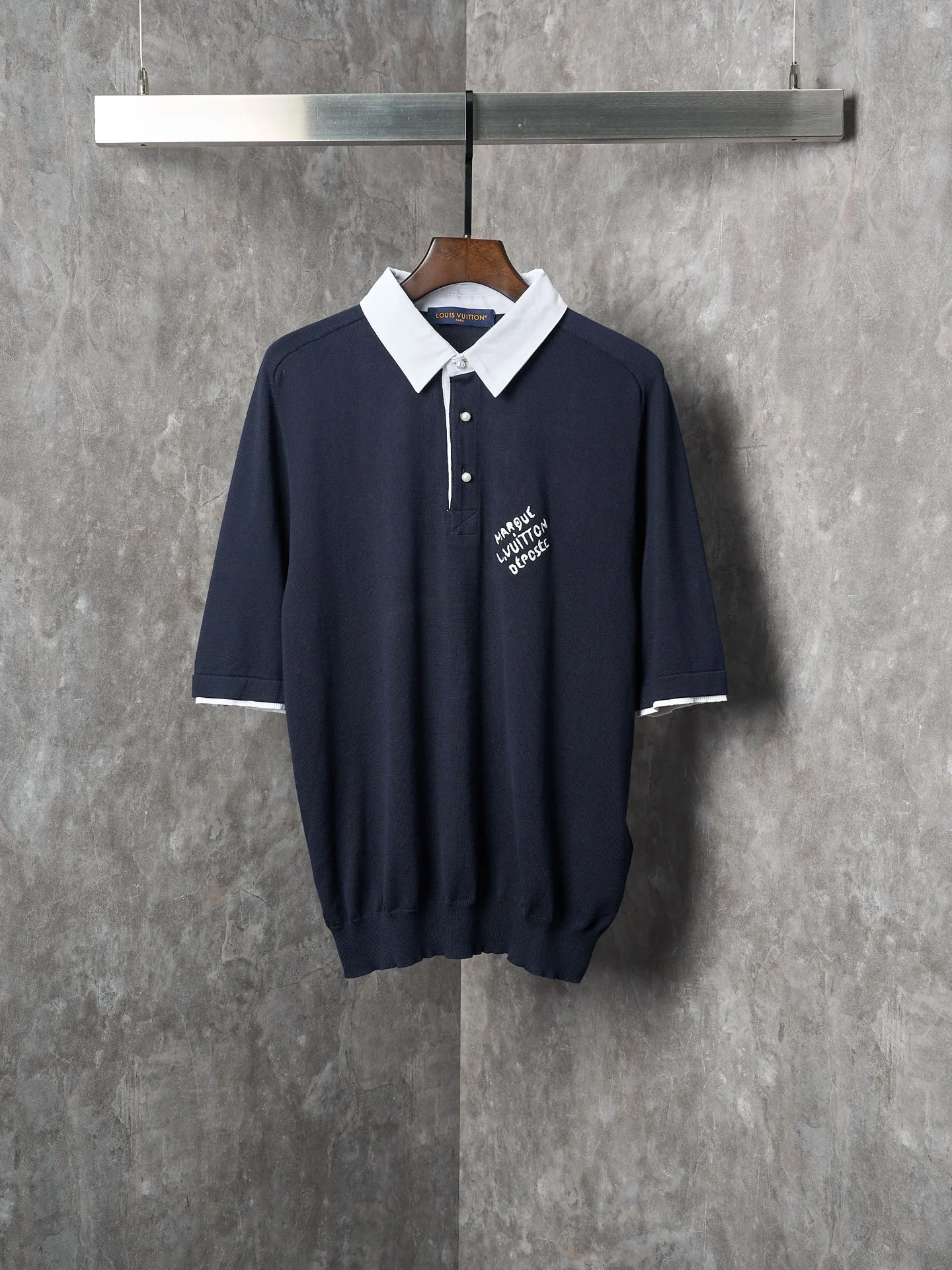 DailyWear Louis Vuitton Short Sleeves 702