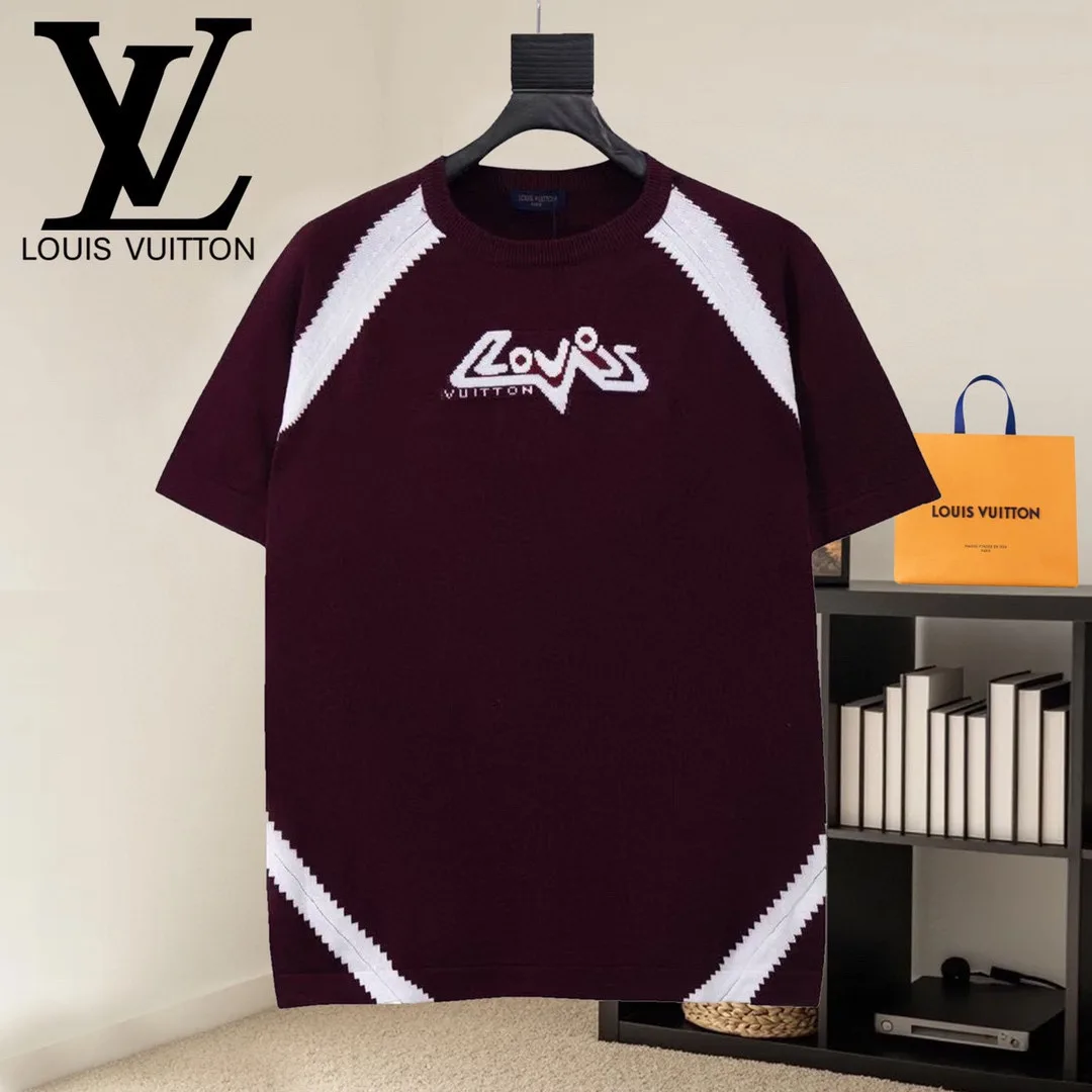 Louis Vuitton Short Sleeves Premium 647