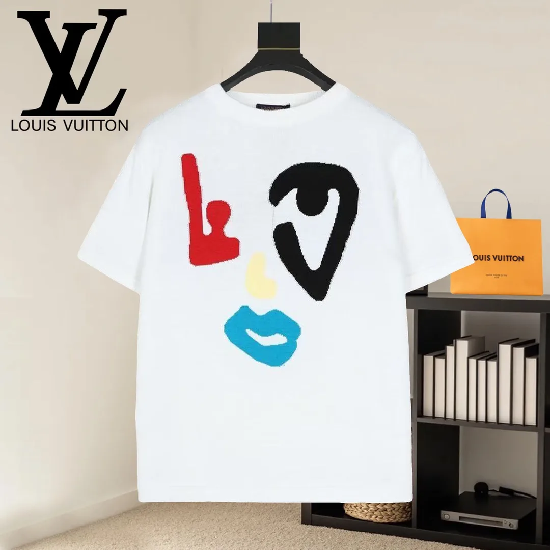 Affordable Louis Vuitton Short Sleeves 860