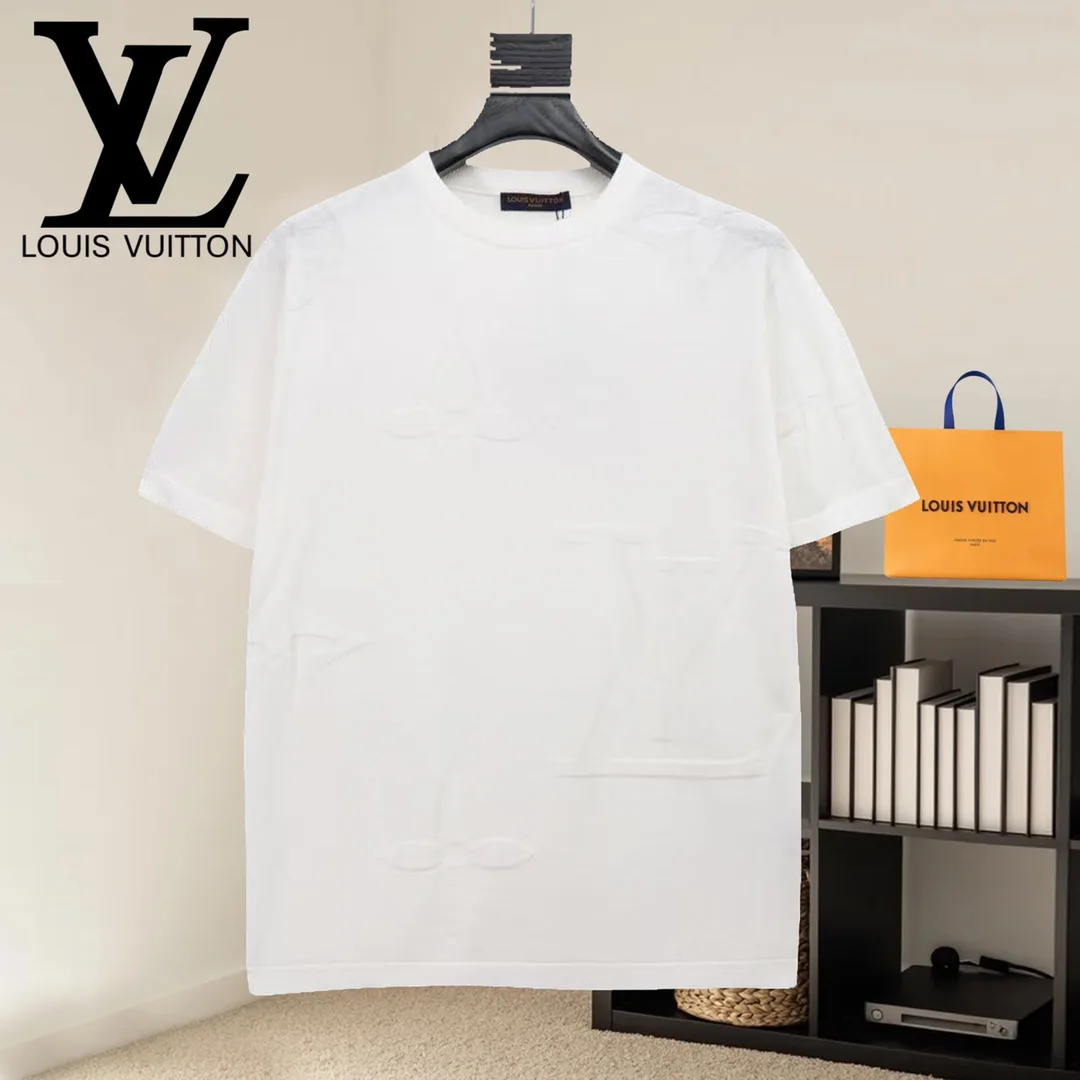 Louis Vuitton Short Sleeves Lightweight 893