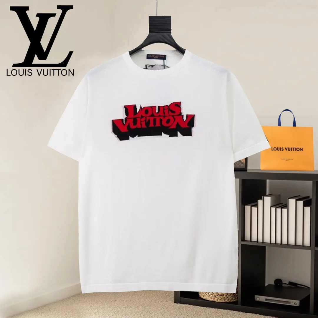 Reliable Louis Vuitton Short Sleeves 858
