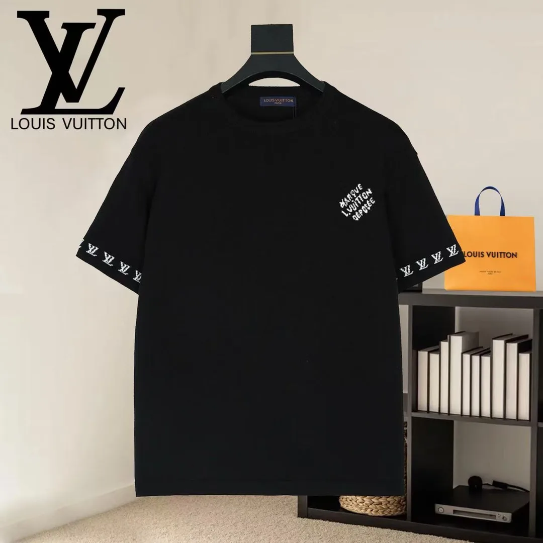 OnTrend Louis Vuitton Short Sleeves 850