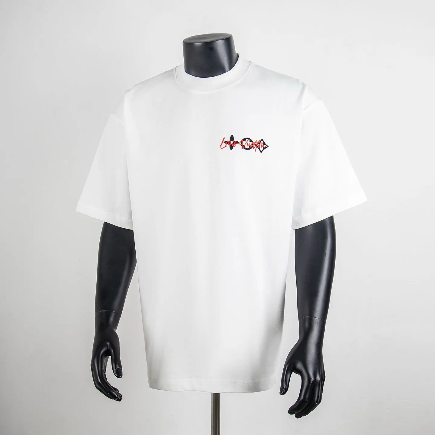 Louis Vuitton Short Sleeves QuickDry 754