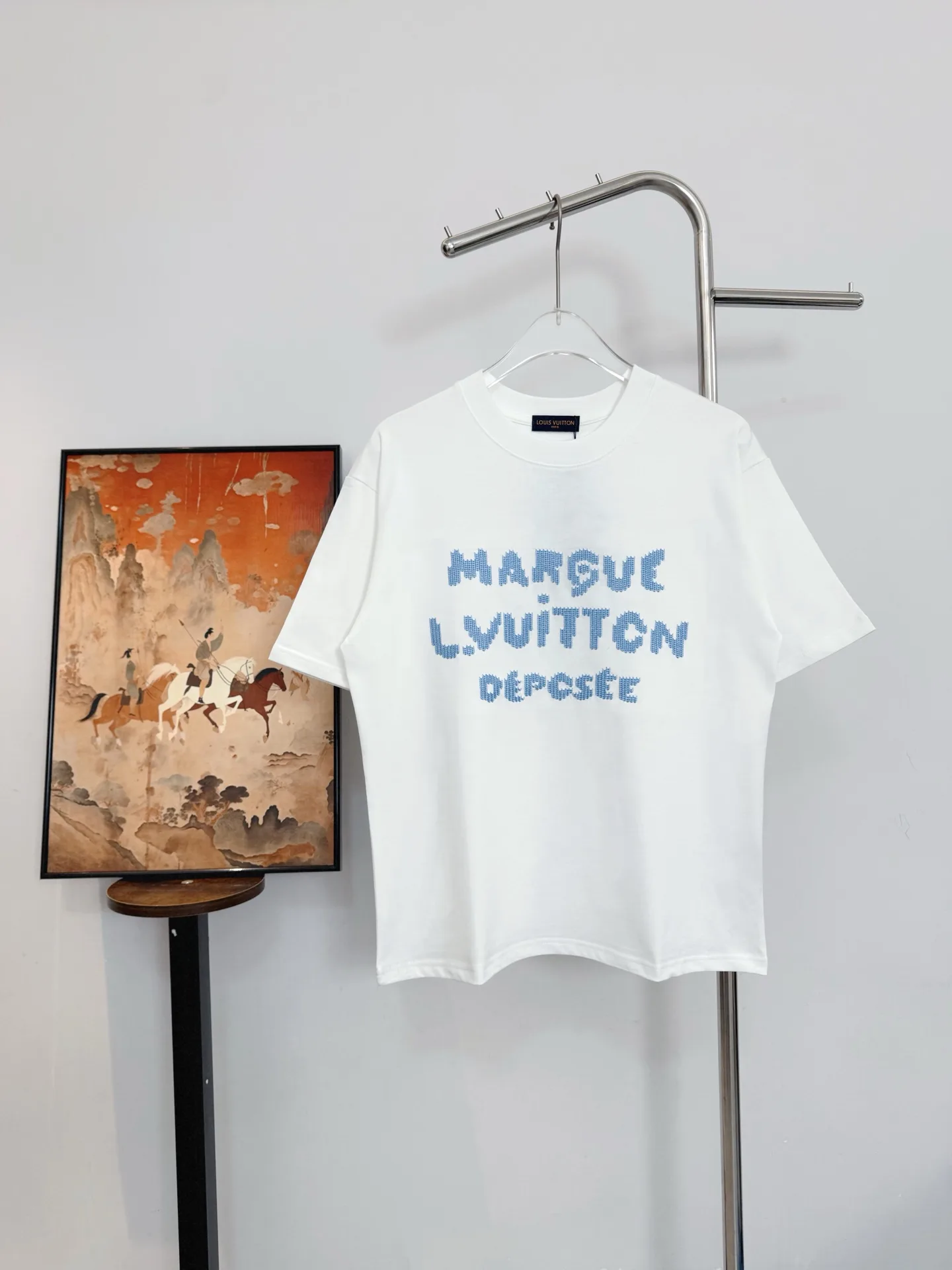 Trendsetting Louis Vuitton Short Sleeves 765