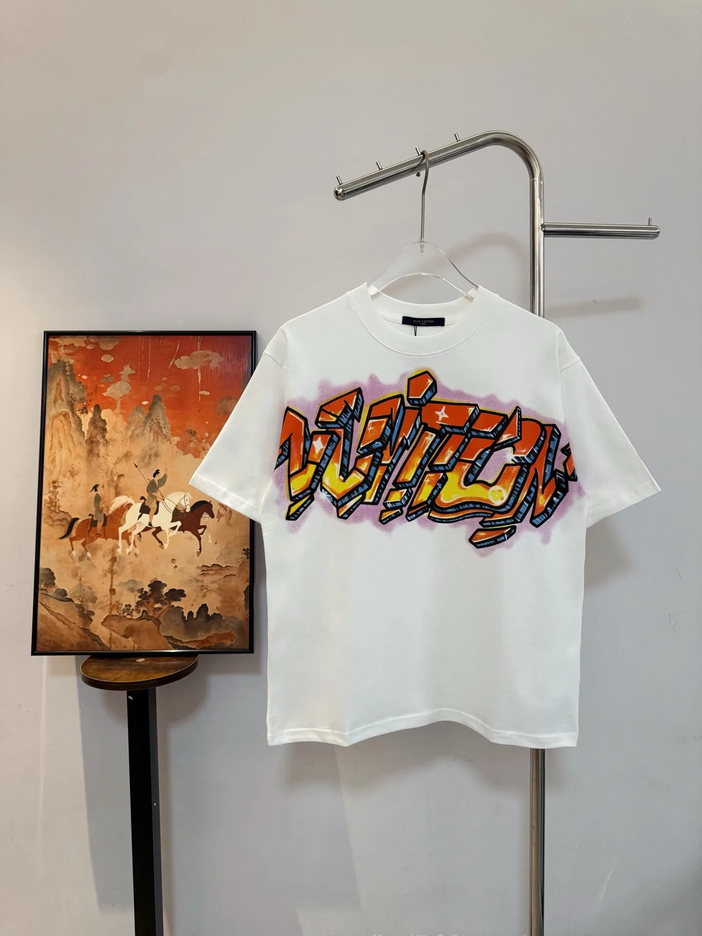 HighQuality Louis Vuitton Short Sleeves 763