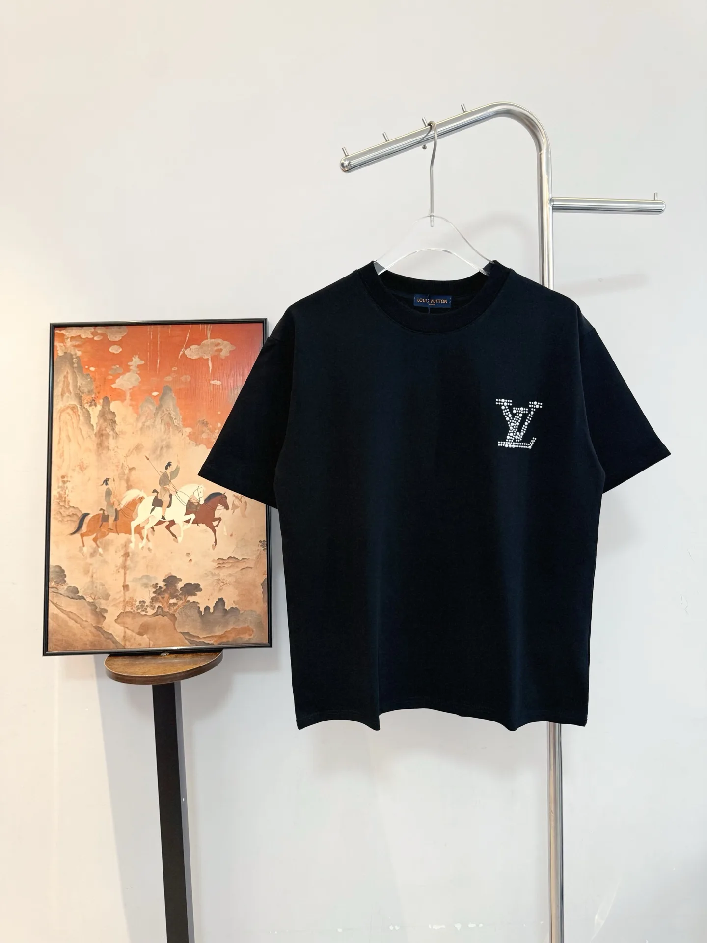 Louis Vuitton Short Sleeves Vibrant 764