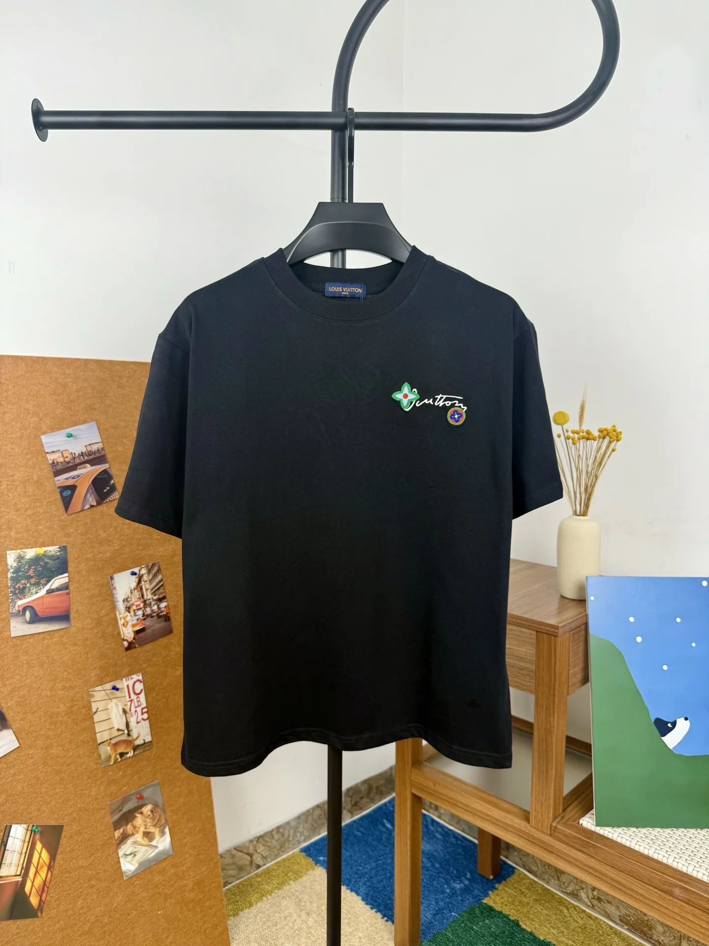 Sophisticated Louis Vuitton Short Sleeves 786