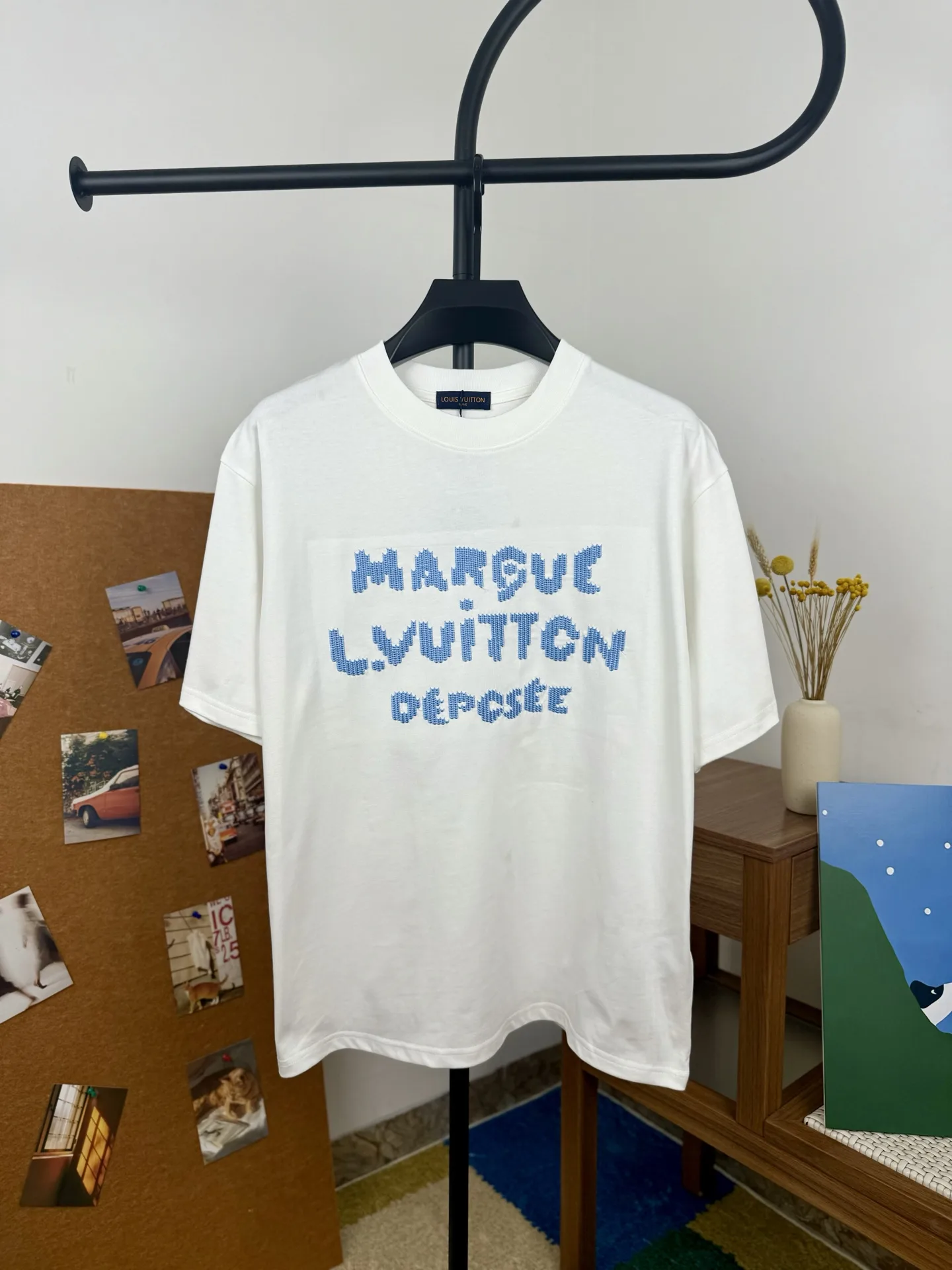 Louis Vuitton Short Sleeves Packable 783