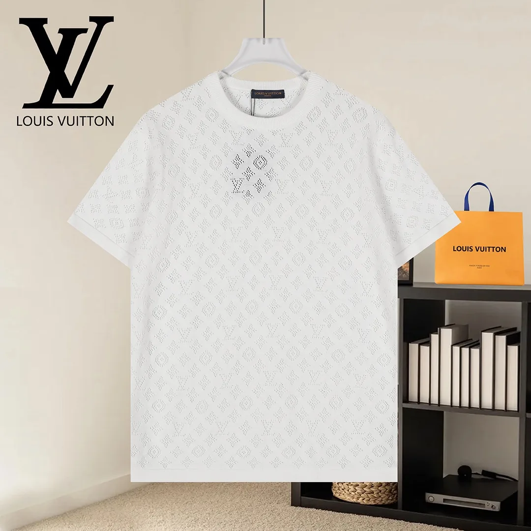 Louis Vuitton Short Sleeves Minimalist 892