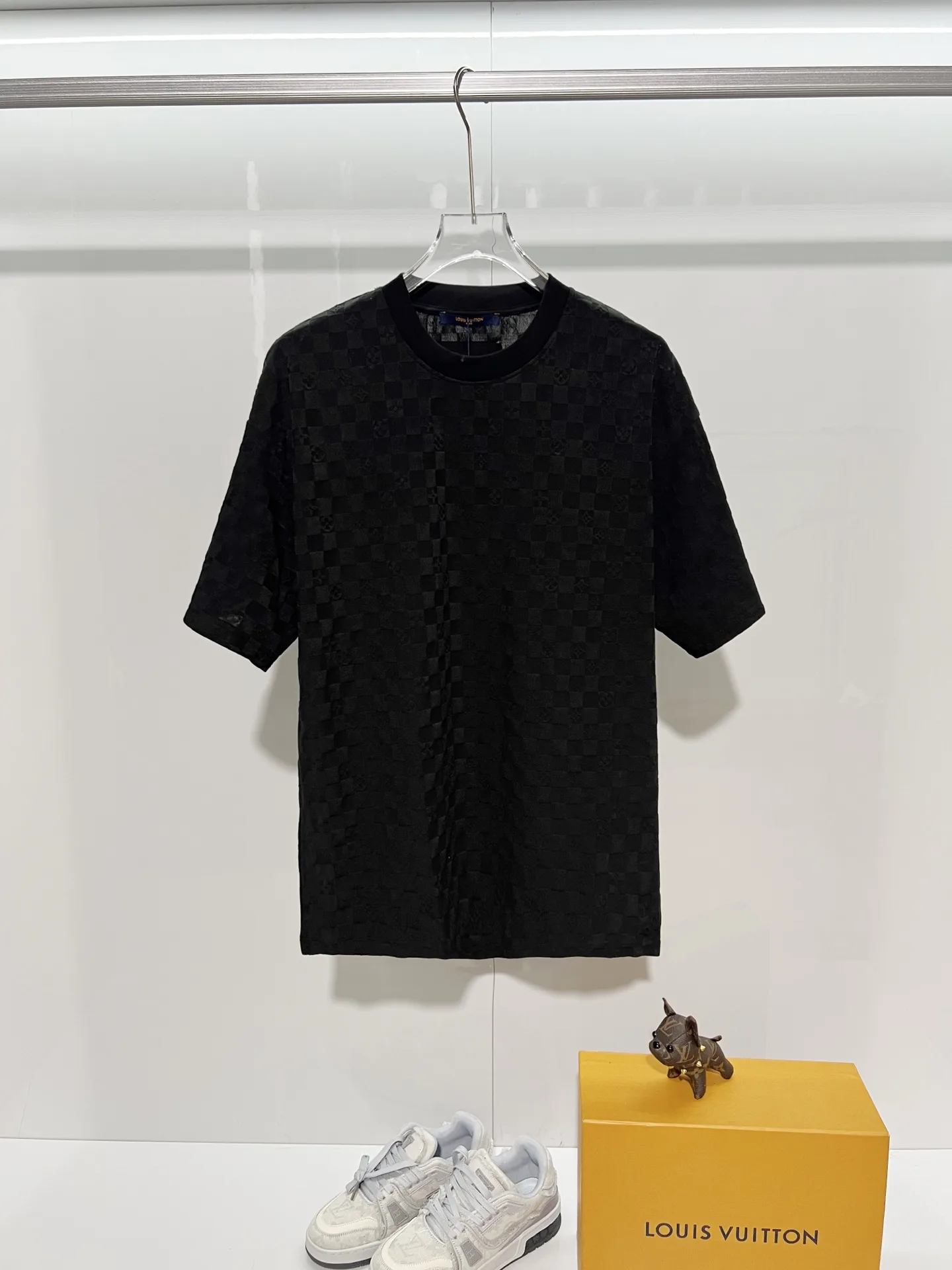 SunProtective Louis Vuitton Short Sleeves 798