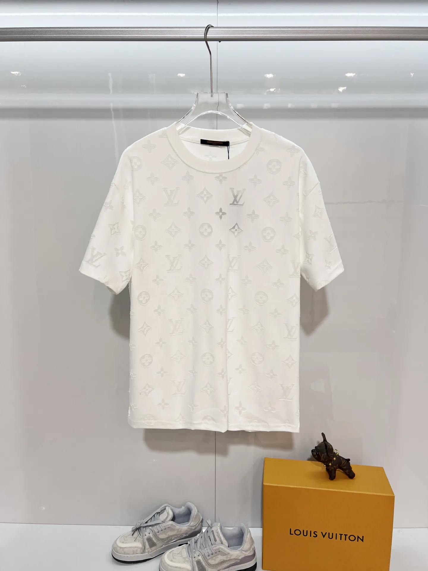 BestValue Louis Vuitton Short Sleeves 836