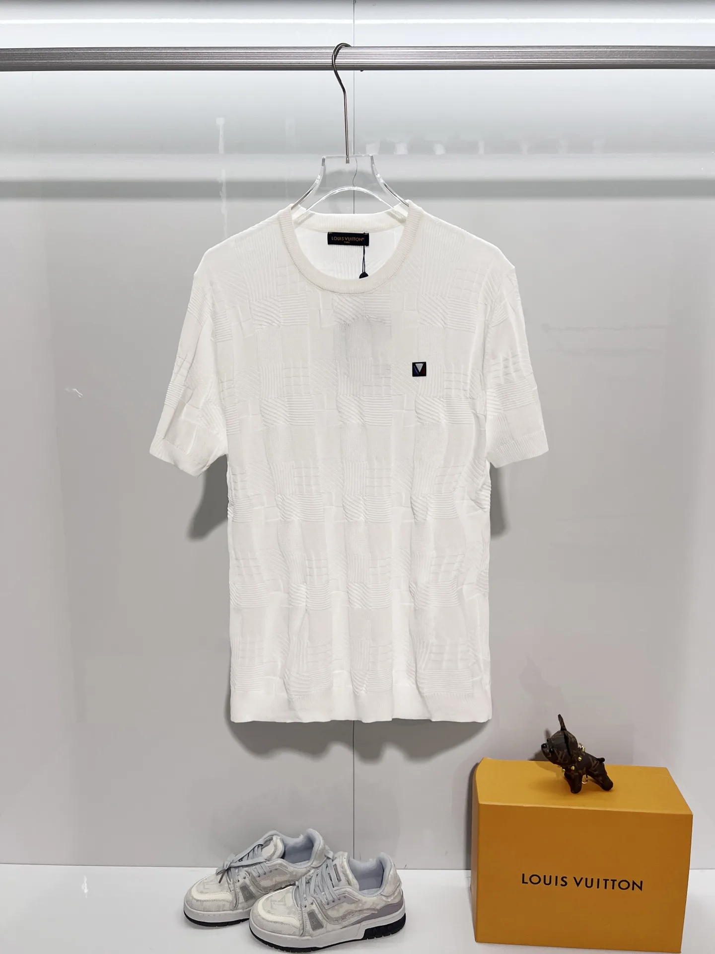 TimelessDesign Louis Vuitton Short Sleeves 902