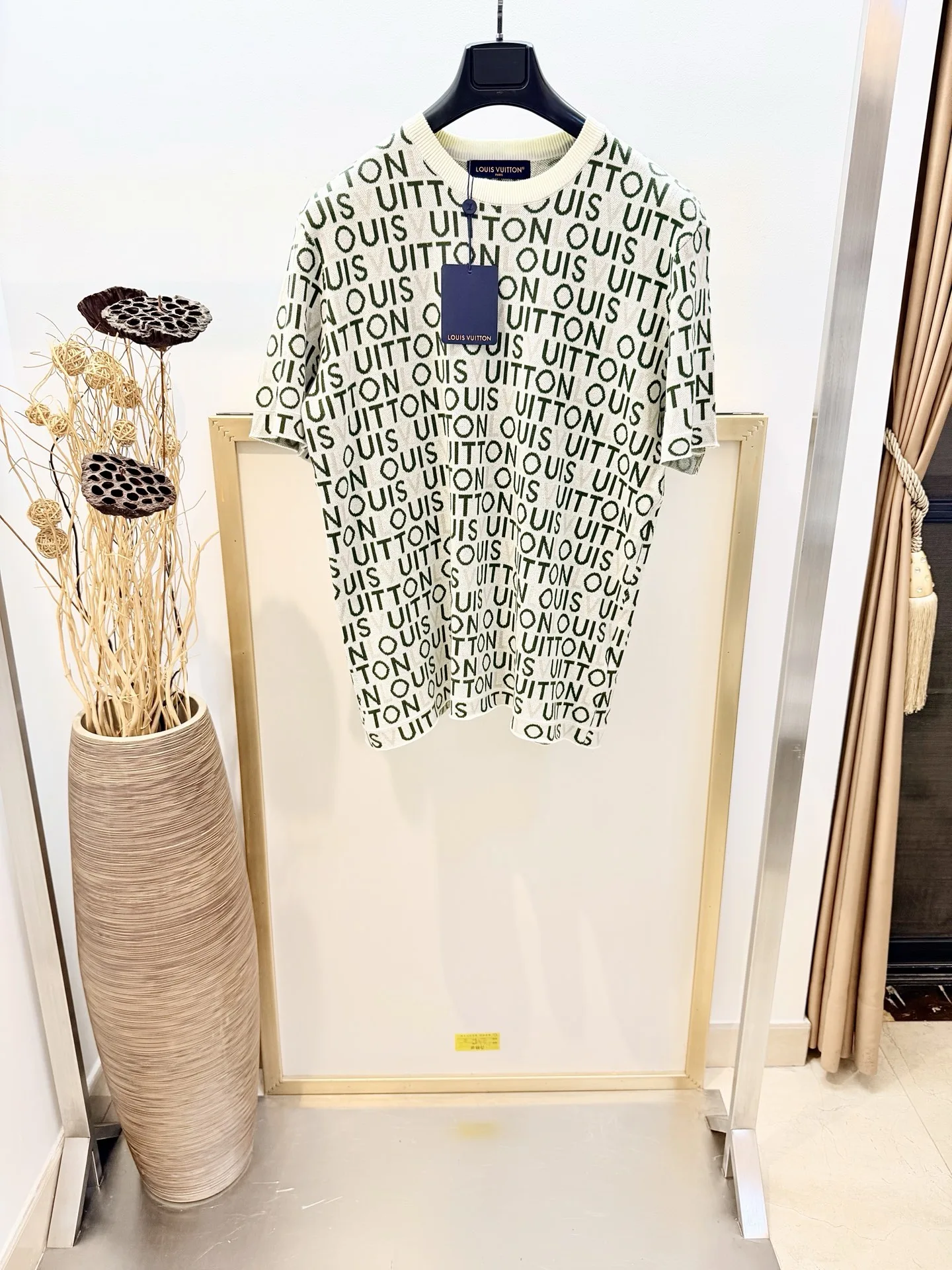 Louis Vuitton Short Sleeves Functional 686