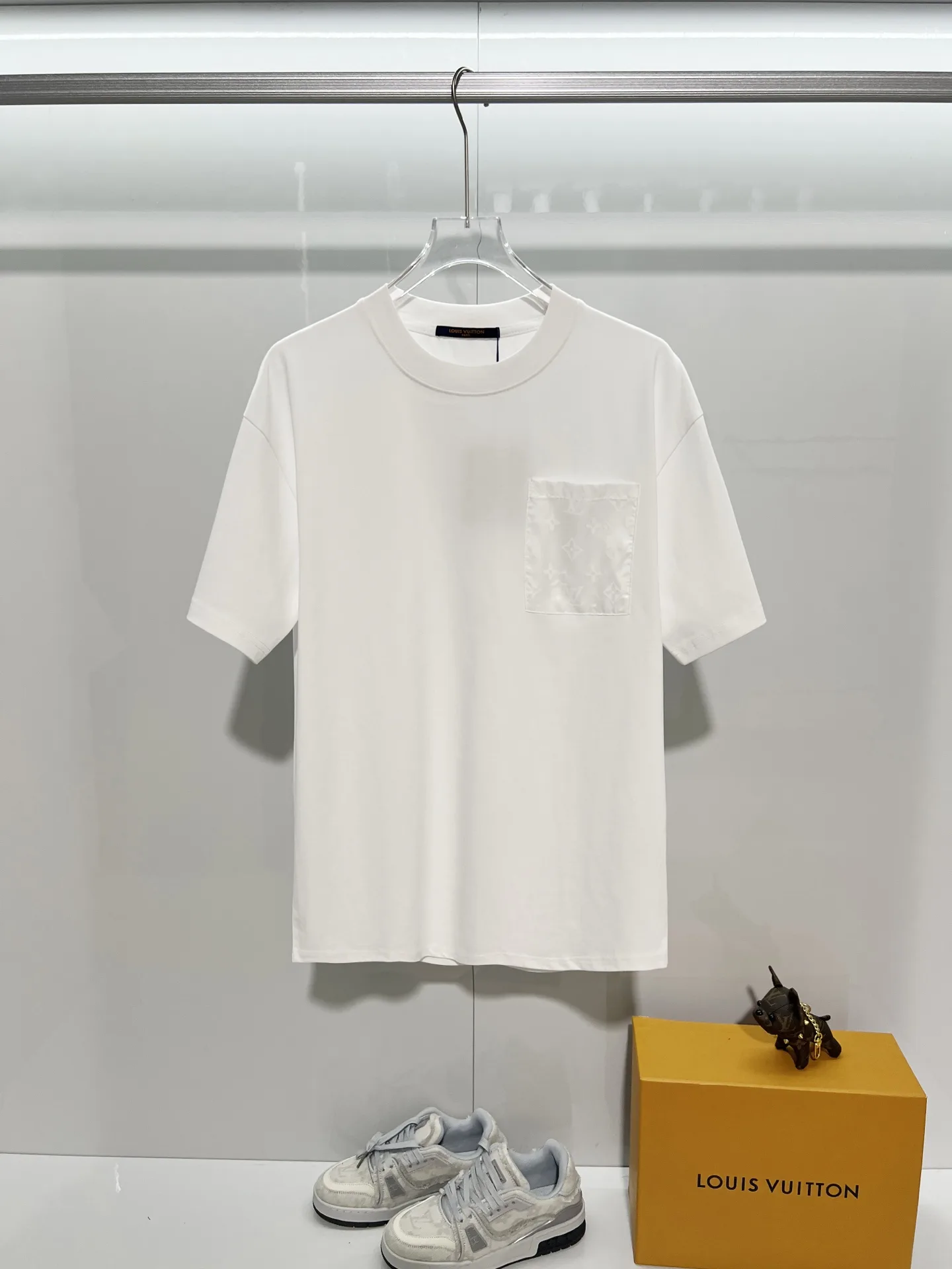 Louis Vuitton Short Sleeves GoodFit 841