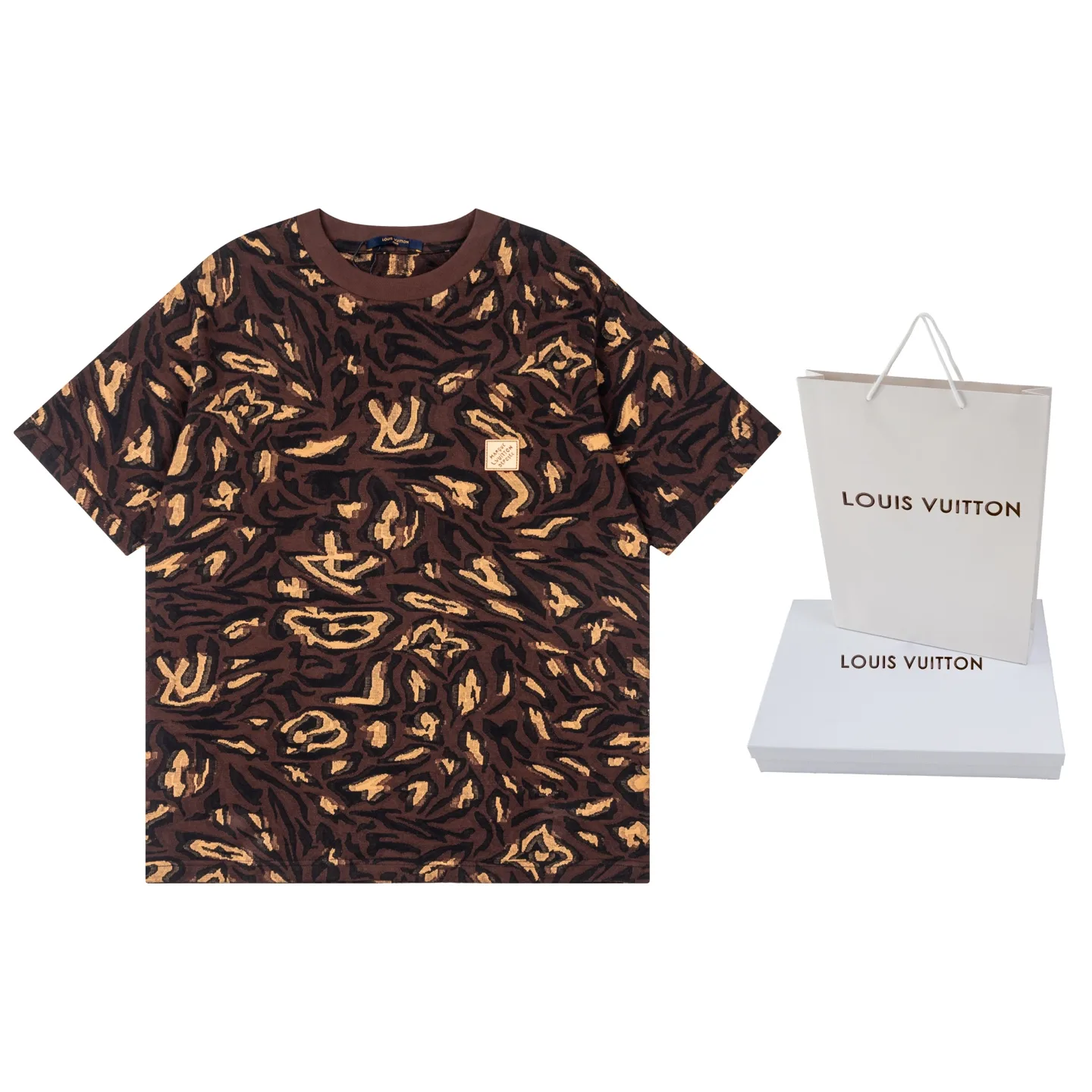 SmartChoice Louis Vuitton Short Sleeves 654