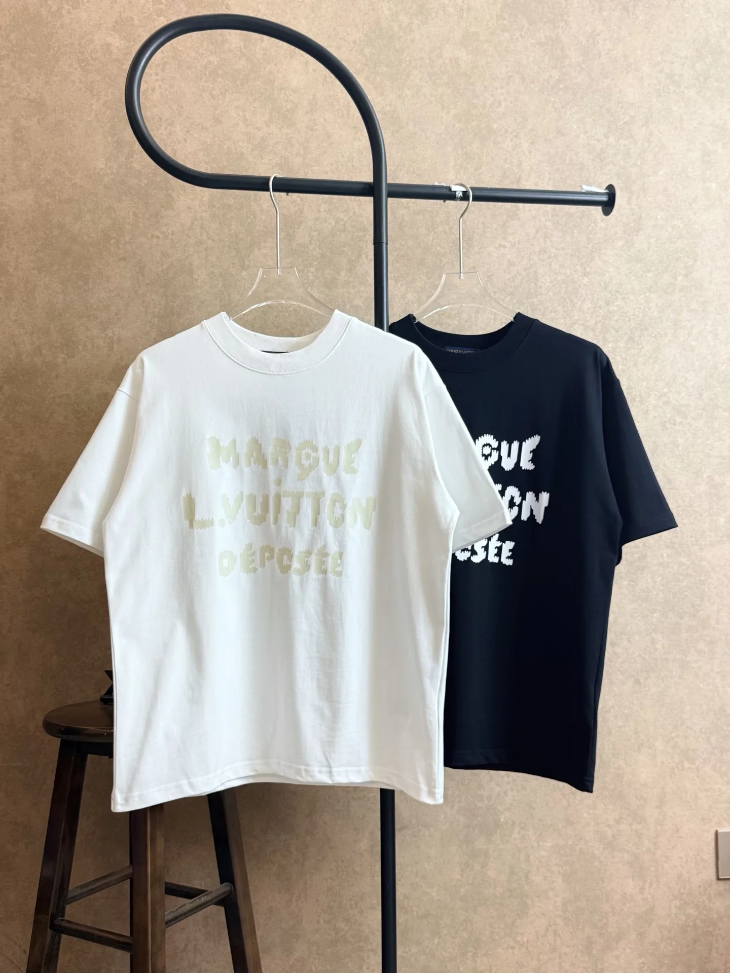 TravelReady Louis Vuitton Short Sleeves 781