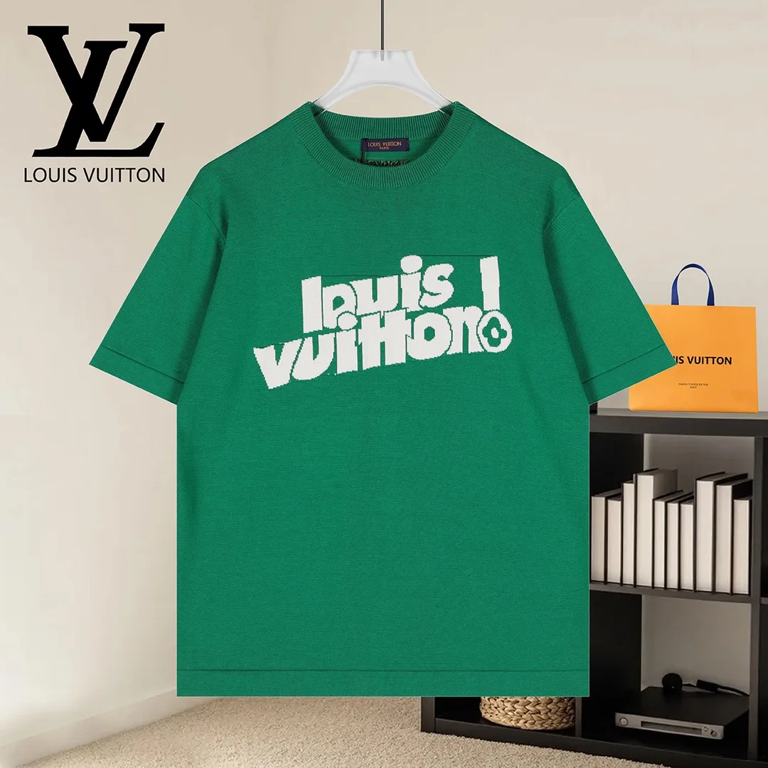Louis Vuitton Short Sleeves Sustainable 896