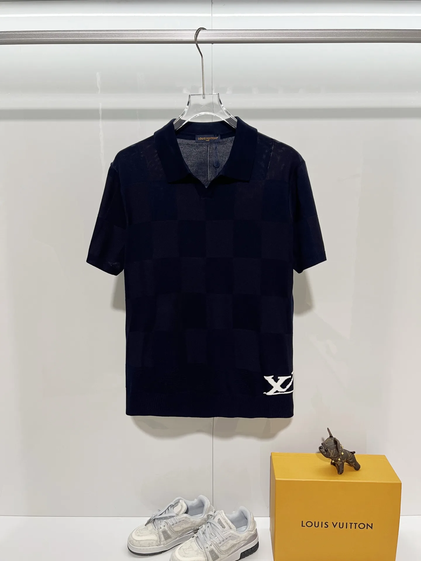 Louis Vuitton Short Sleeves Colorful 901