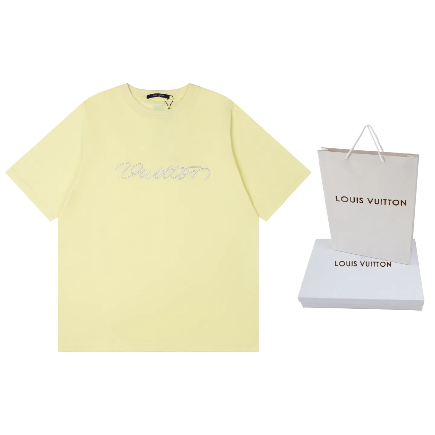 Louis Vuitton Short Sleeves TopPick 784