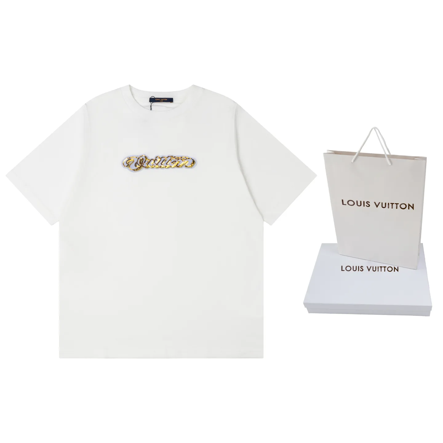 Louis Vuitton Short Sleeves Tailored 787