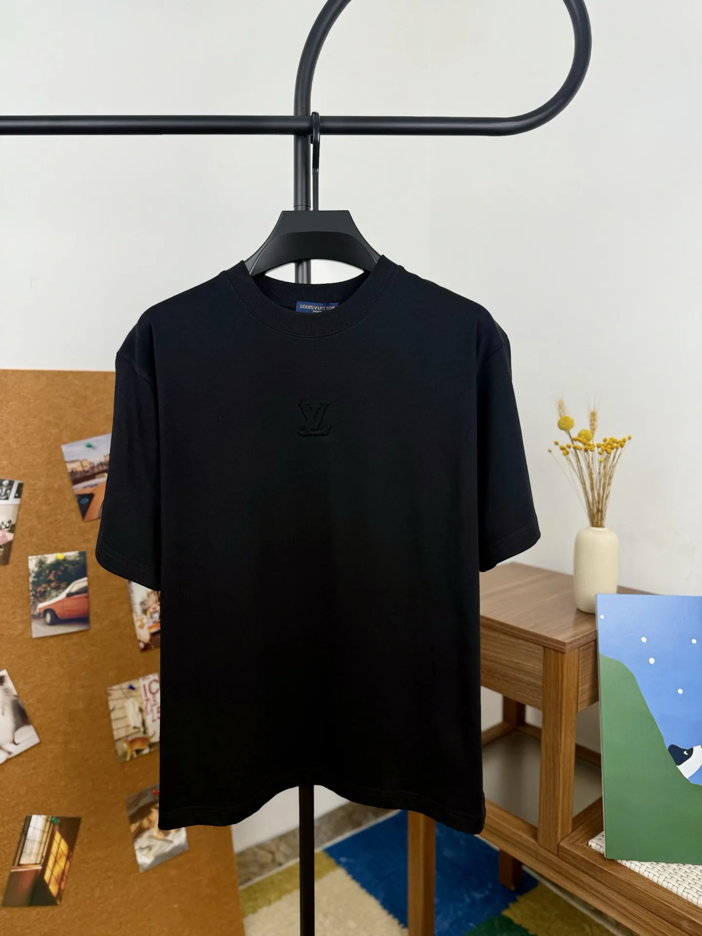 Louis Vuitton Short Sleeves Popular 782