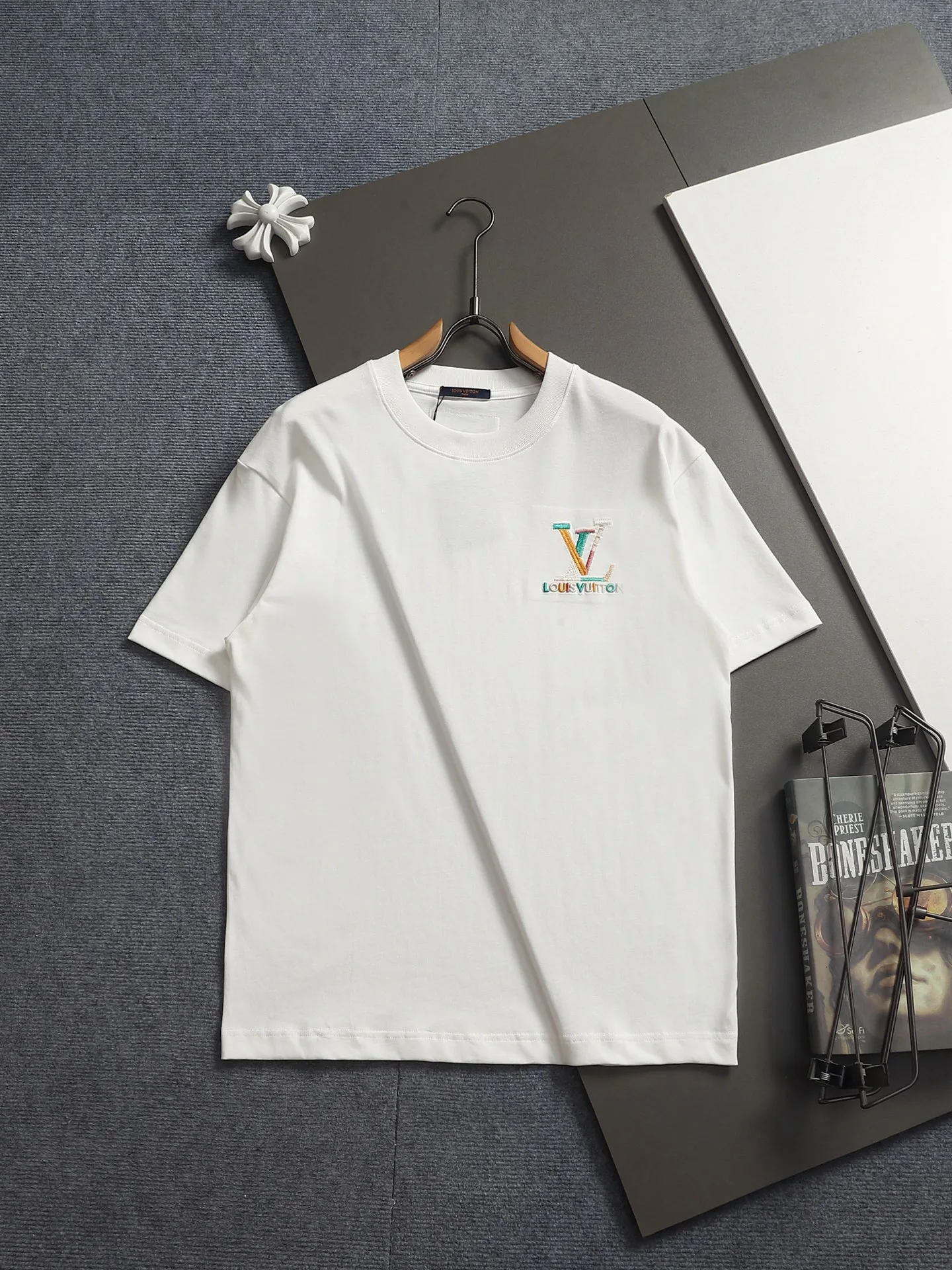 Louis Vuitton Short Sleeves TravelReady 830