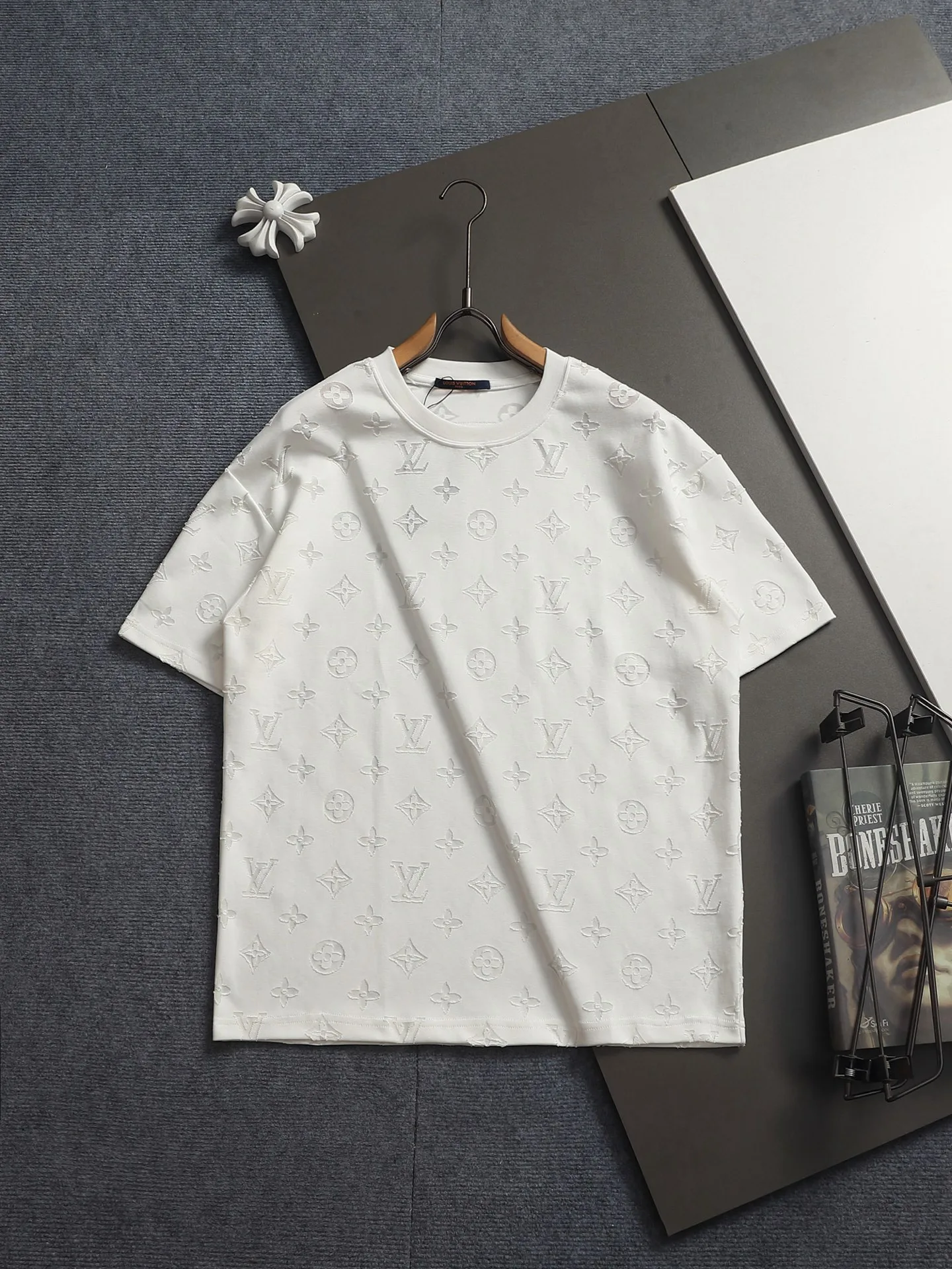 Louis Vuitton Short Sleeves Classic 812