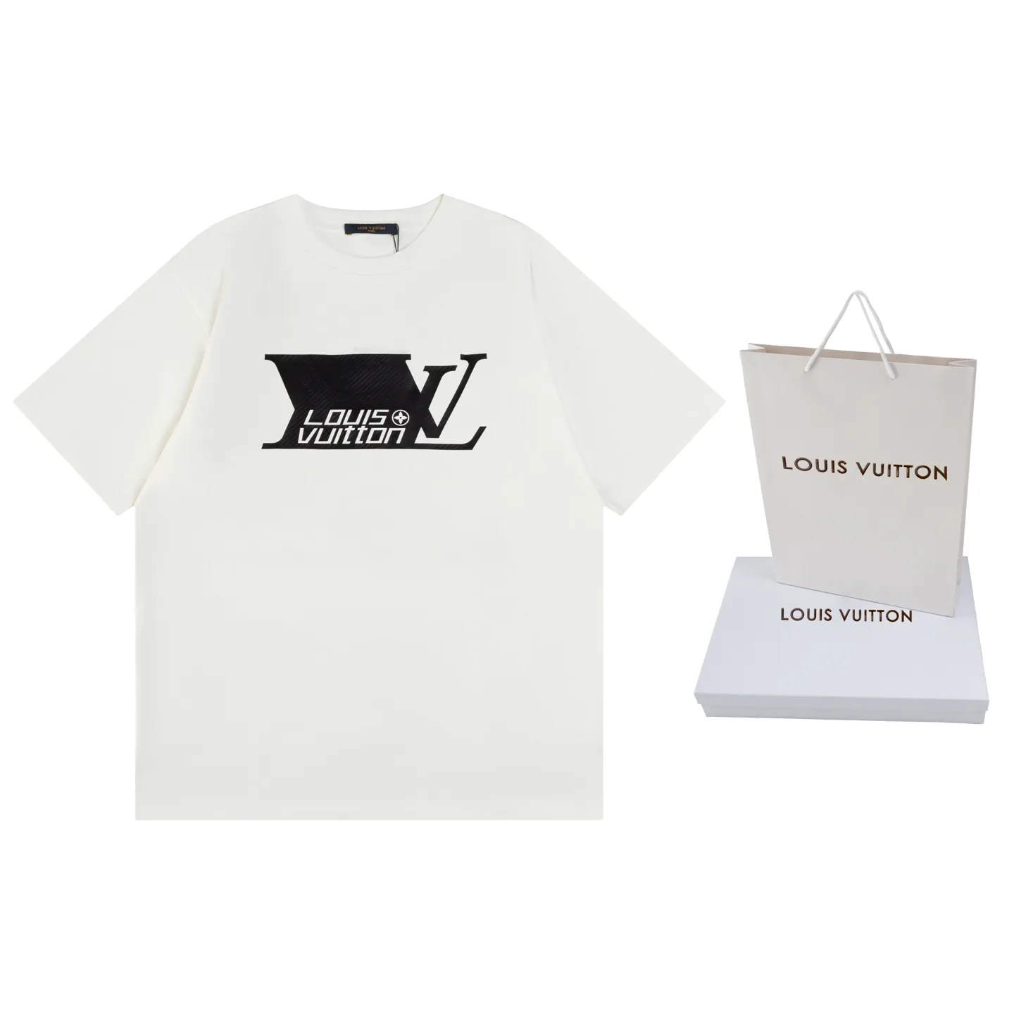 Louis Vuitton Short Sleeves Resilient 773
