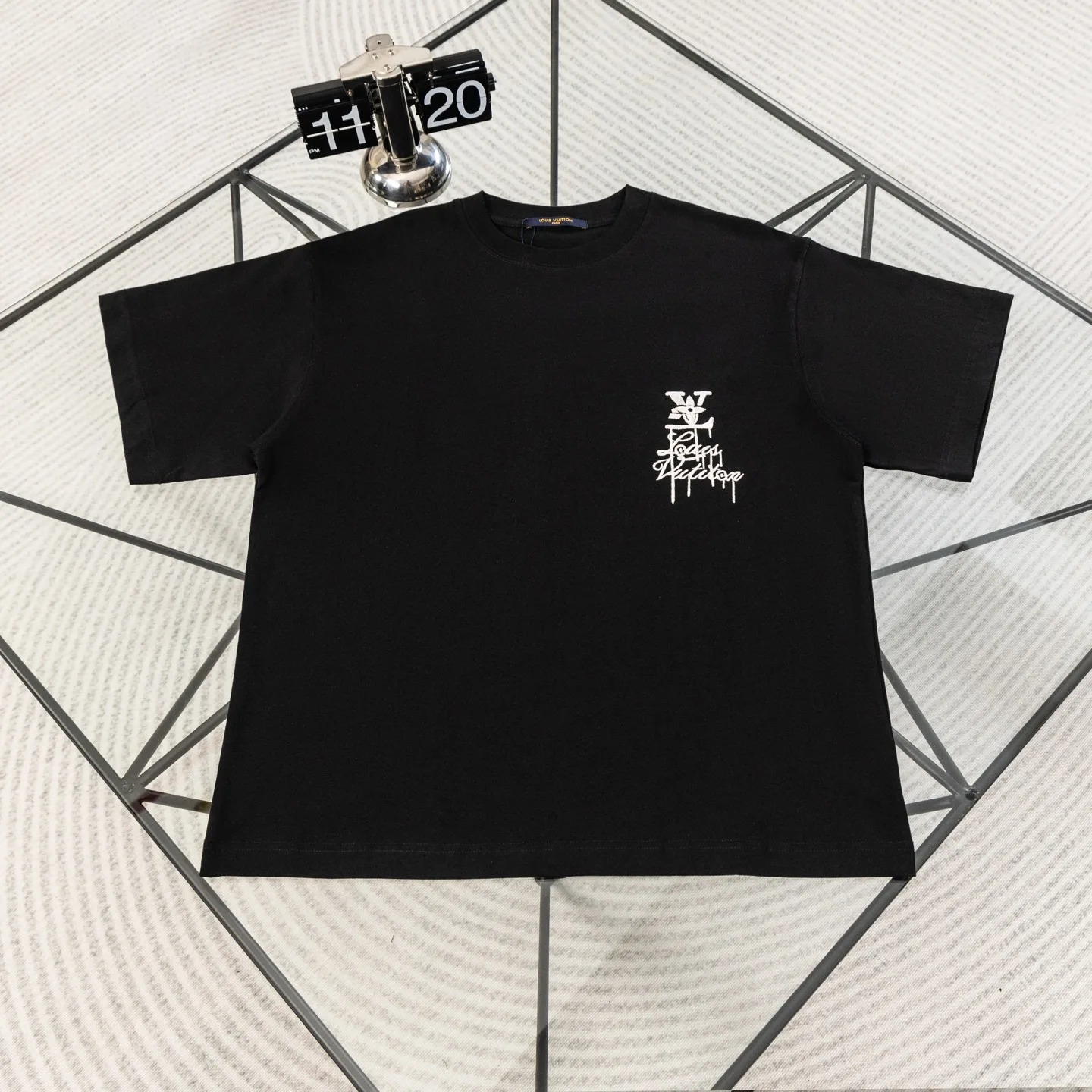 Louis Vuitton Short Sleeves Sporty 885