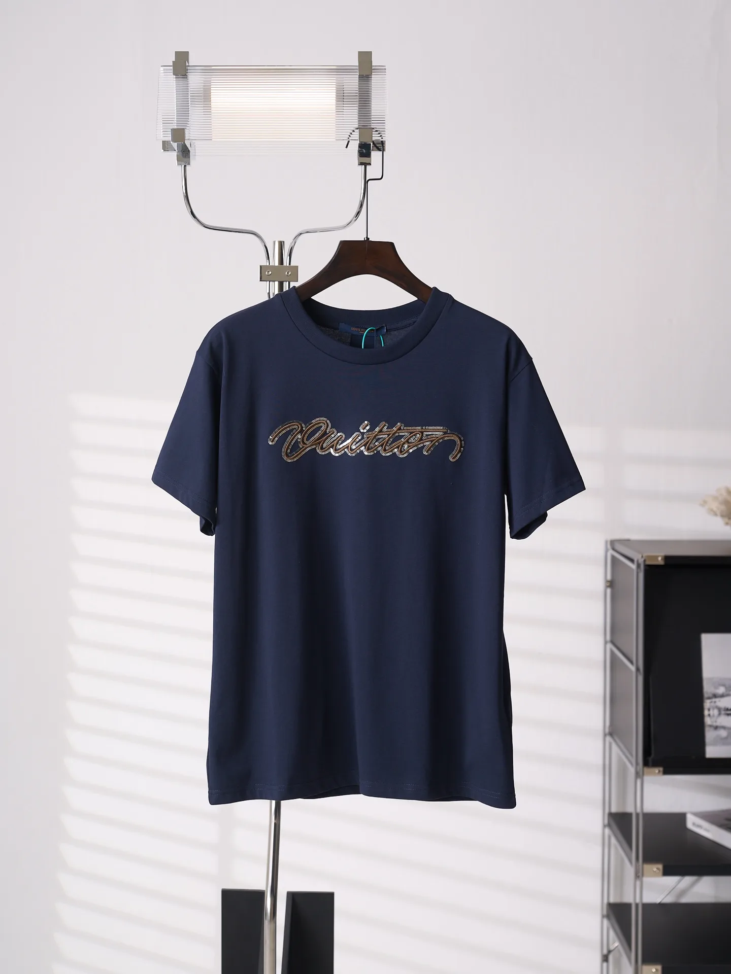 Louis Vuitton Short Sleeves MultiPurpose 682